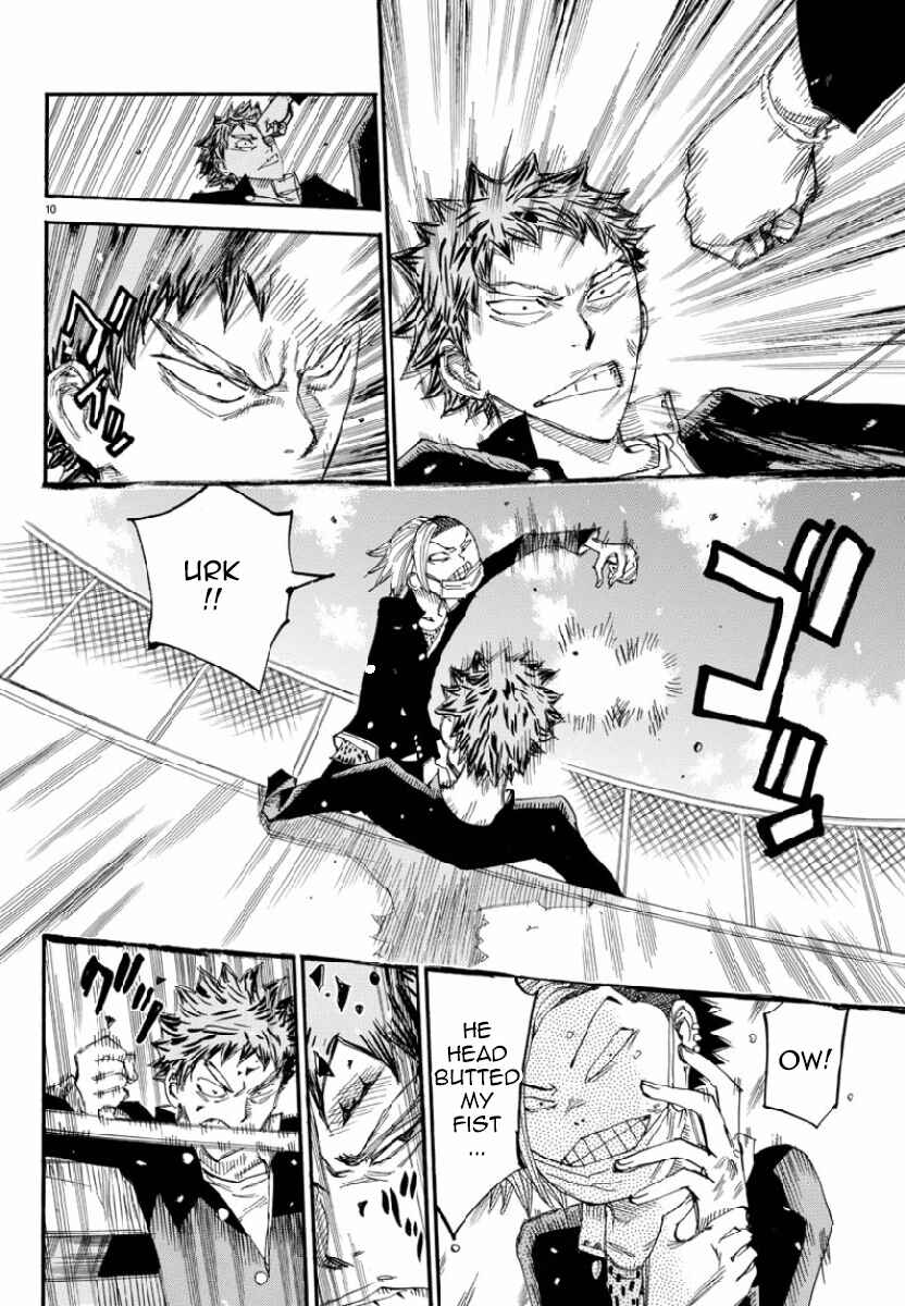 Page 9 Chapter 45 Yowamushi Pedal - Spare Bike