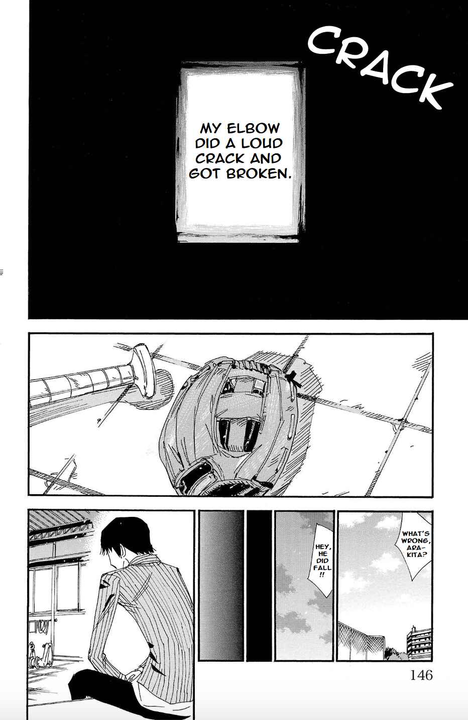 Page 10 Chapter 108 Yowamushi Pedal - Spare Bike