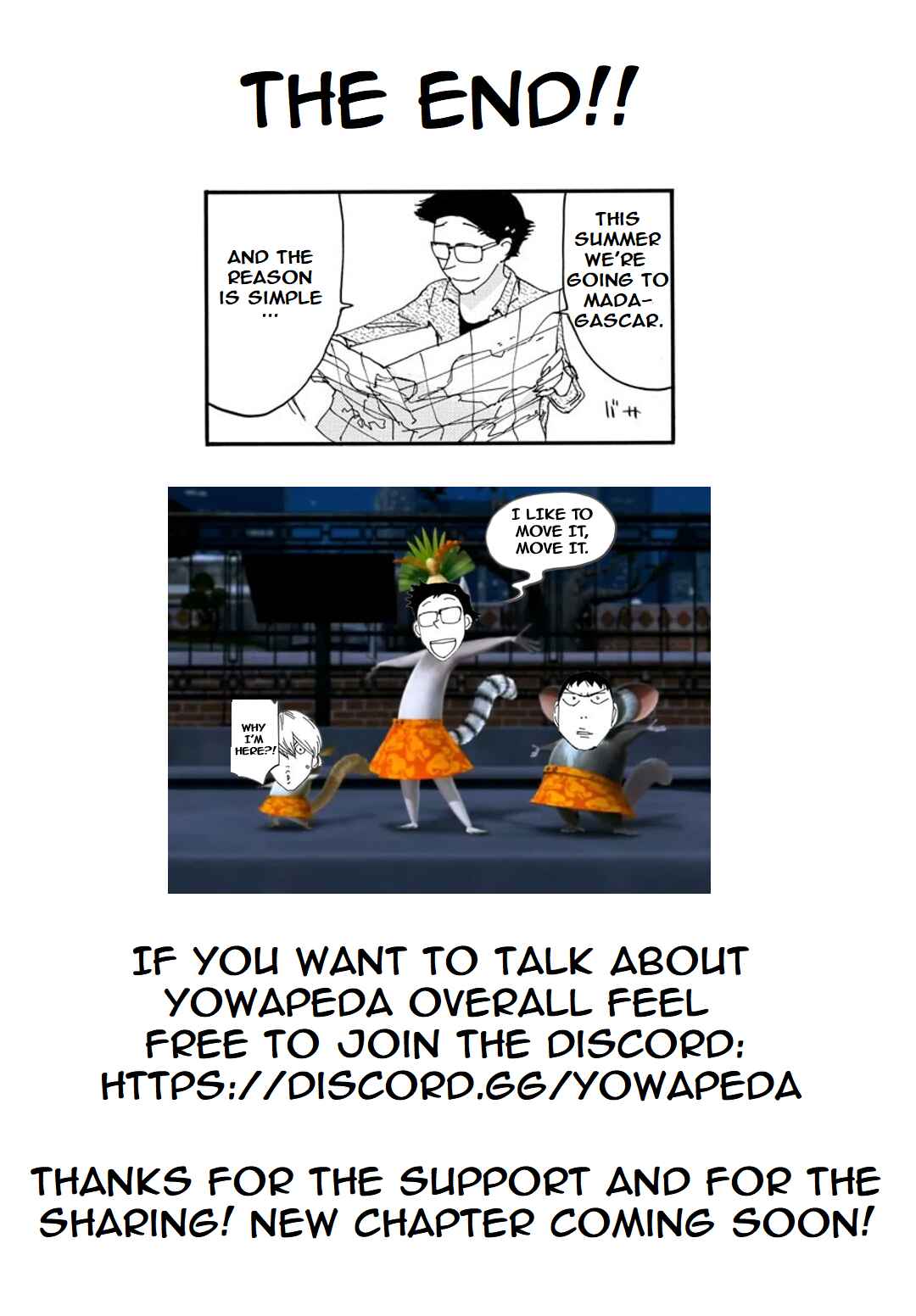 Page 18 Chapter 101 Yowamushi Pedal - Spare Bike