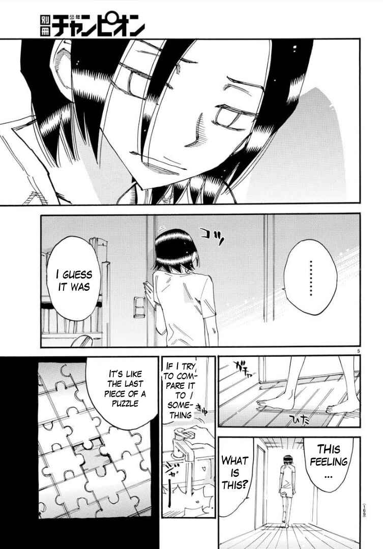 Page 6 Chapter 84 Yowamushi Pedal - Spare Bike