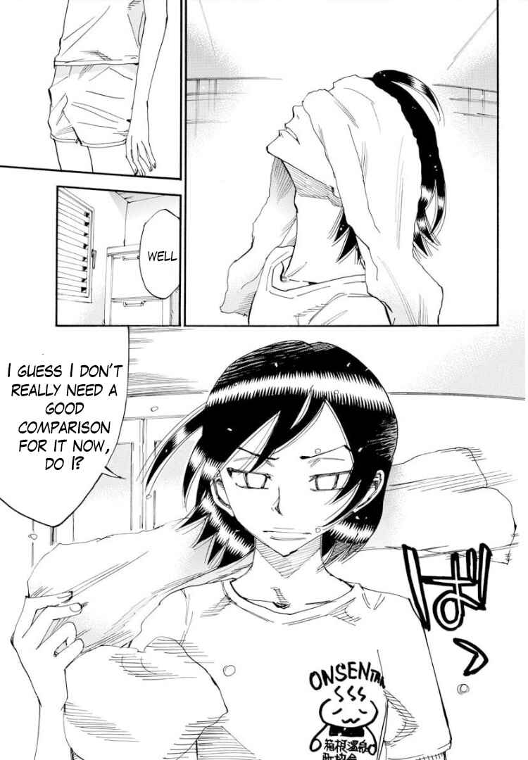 Page 8 Chapter 84 Yowamushi Pedal - Spare Bike