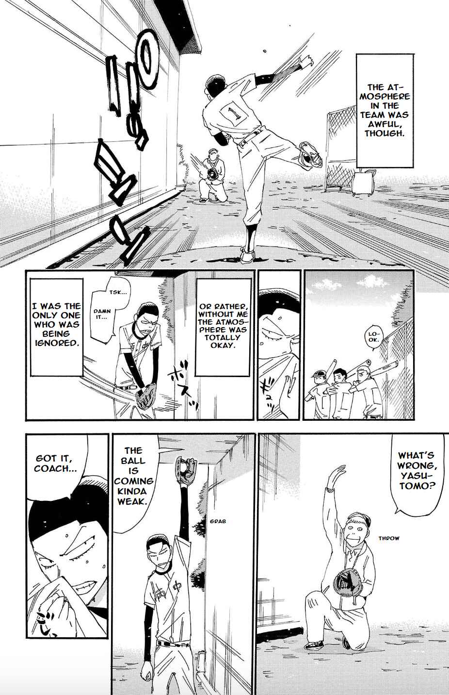 Page 12 Chapter 107 Yowamushi Pedal - Spare Bike