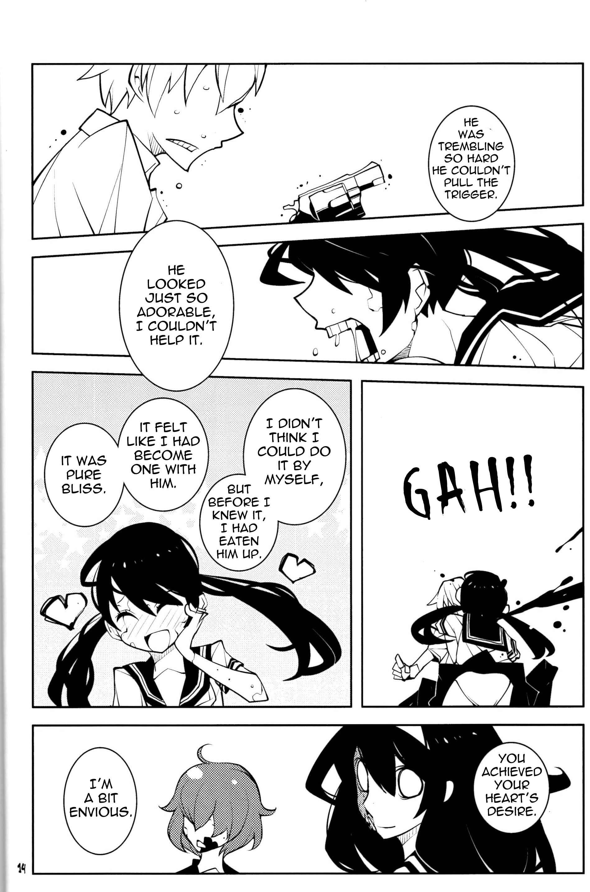 Page 5 Chapter Unknown_7dff Girls Day Out of the Living Dead