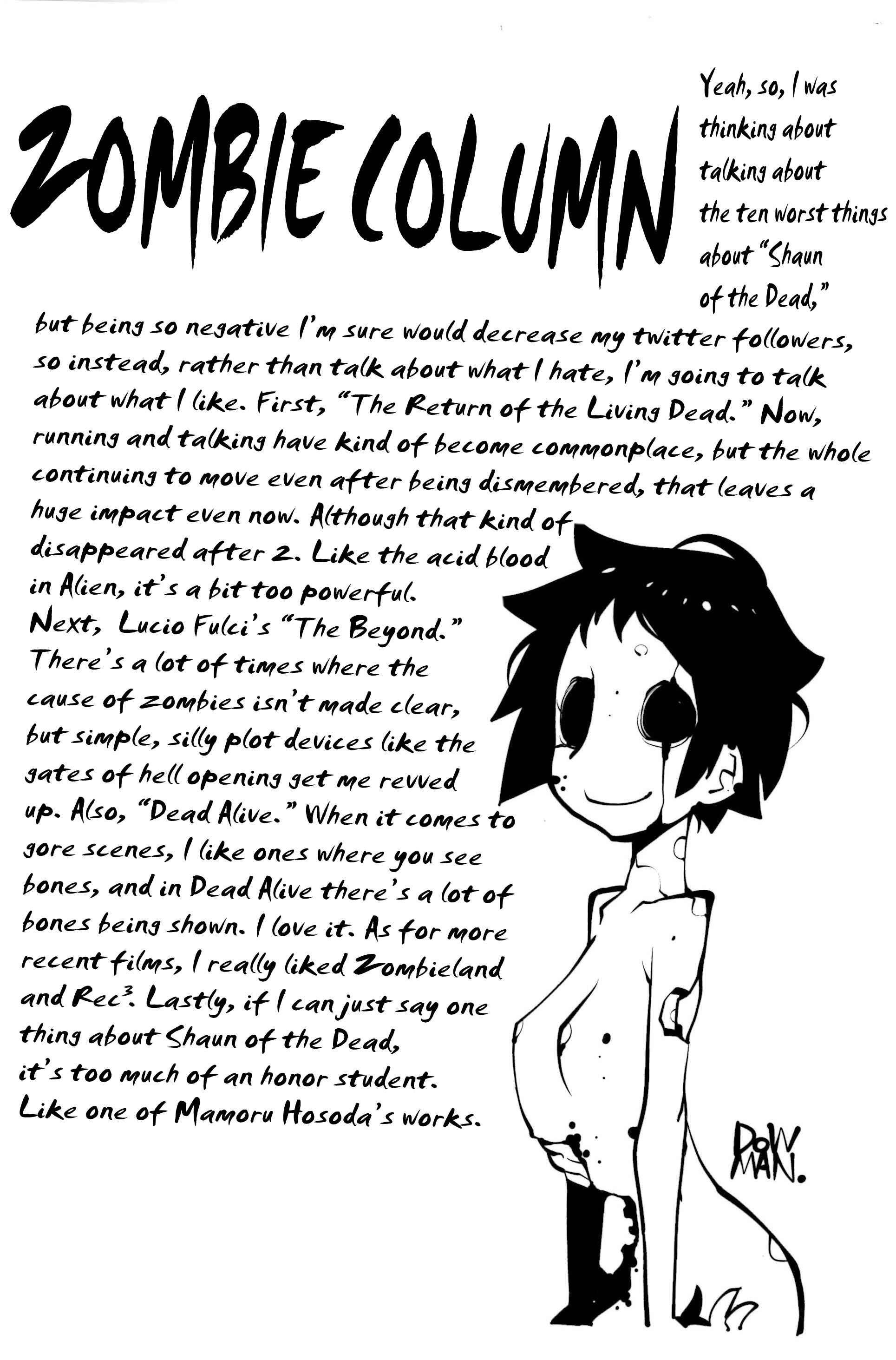 Page 8 Chapter Unknown_7dff Girls Day Out of the Living Dead