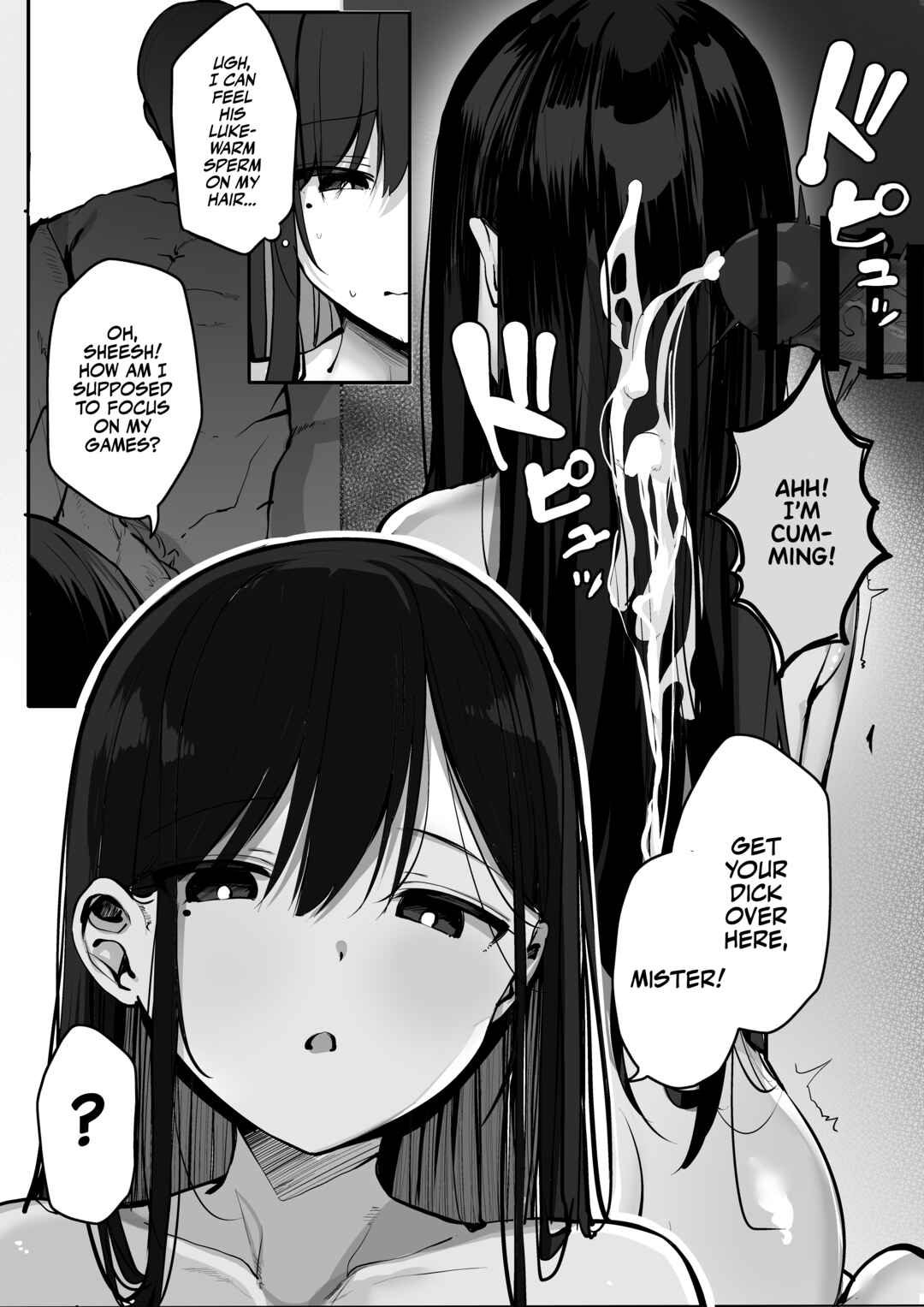 Page 24 Chapter Unknown_fb54 Gomu o Tsukete to Iimashita yo ne...