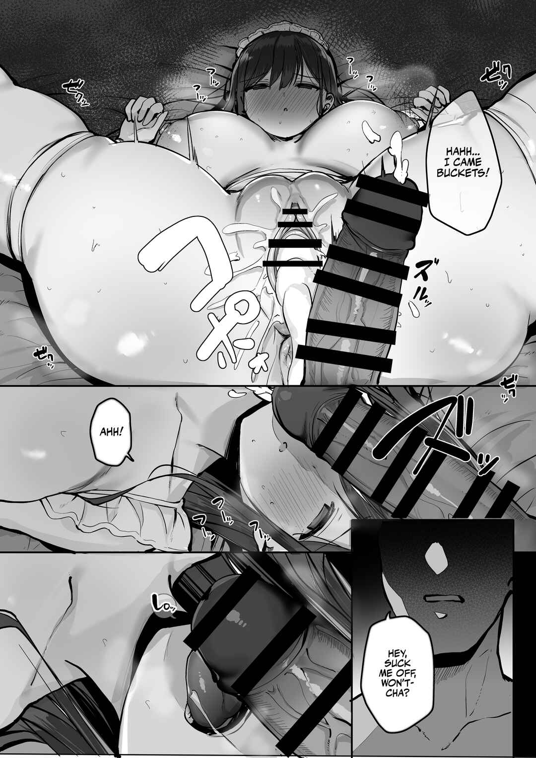 Page 49 Chapter Unknown_fb54 Gomu o Tsukete to Iimashita yo ne...