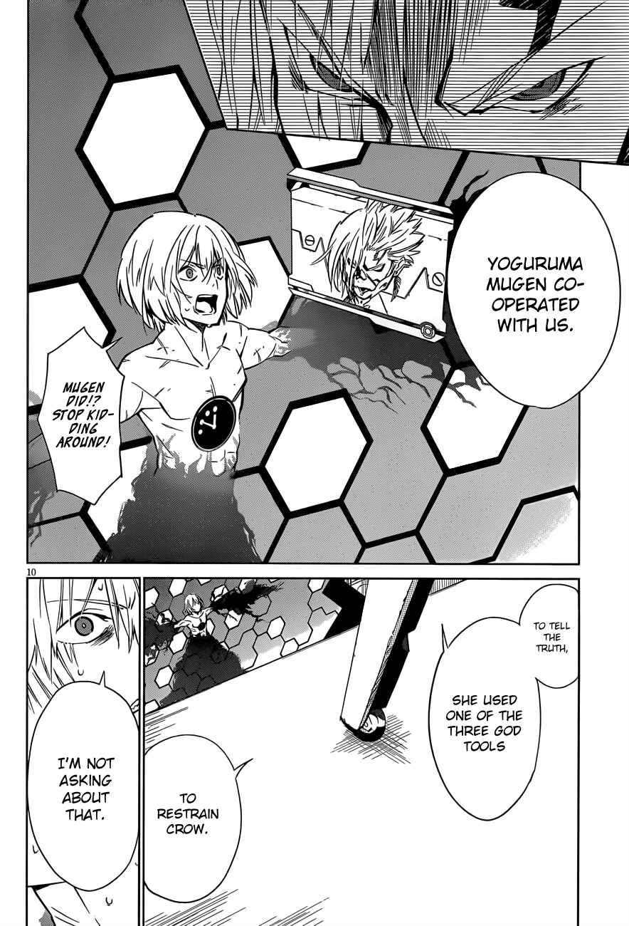 Page 10 Chapter 6 D.Y.N. Freaks