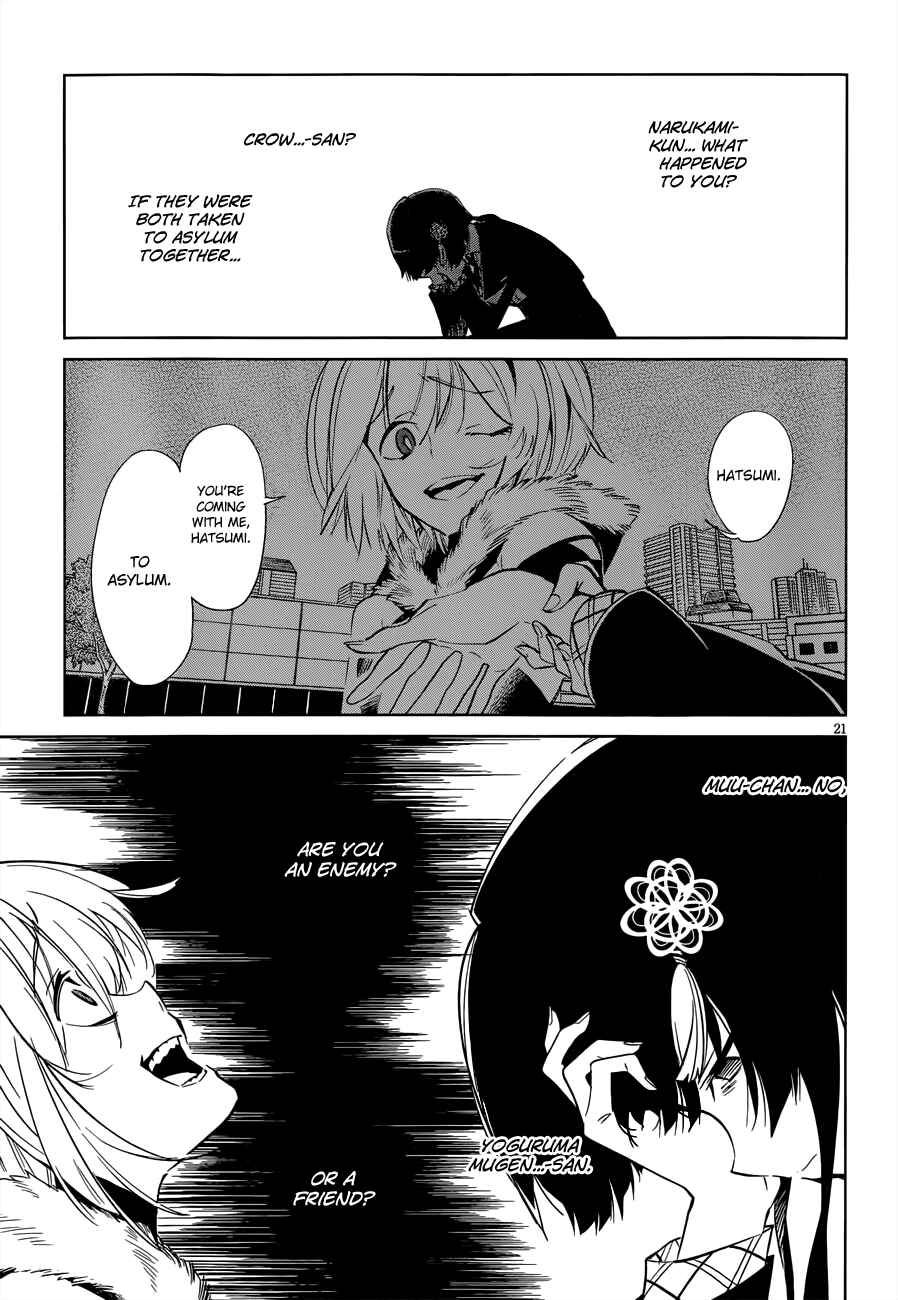 Page 21 Chapter 6 D.Y.N. Freaks