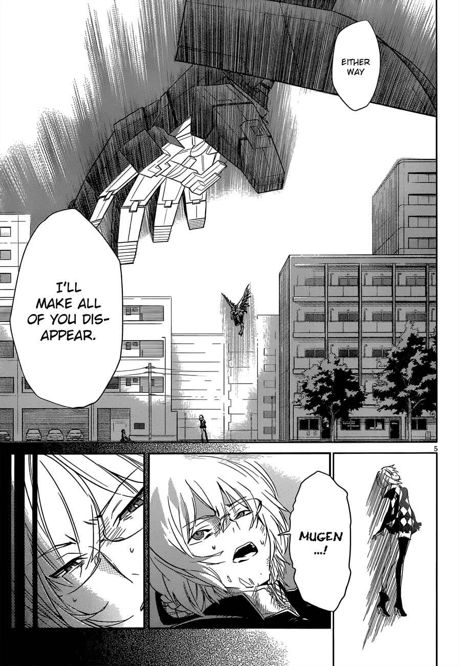 Page 6 Chapter 6 D.Y.N. Freaks