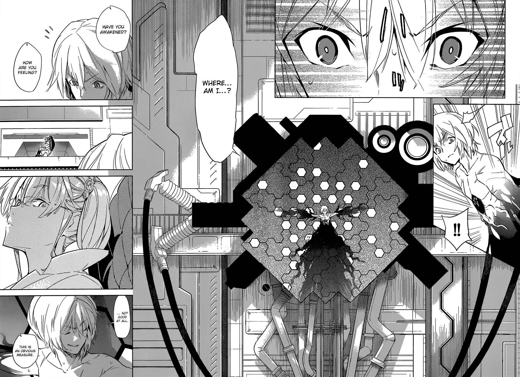Page 7 Chapter 6 D.Y.N. Freaks