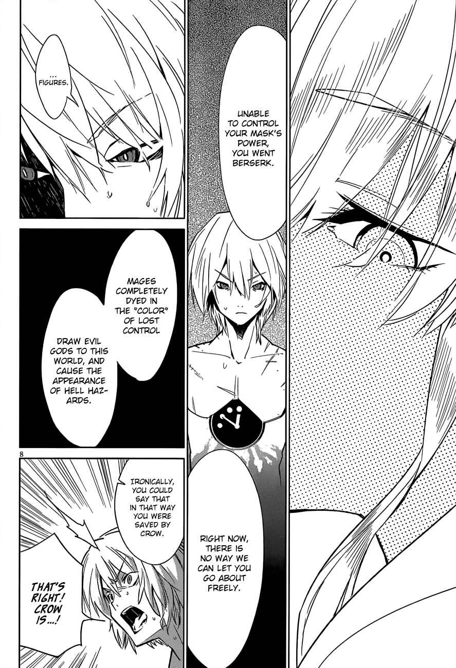 Page 8 Chapter 6 D.Y.N. Freaks