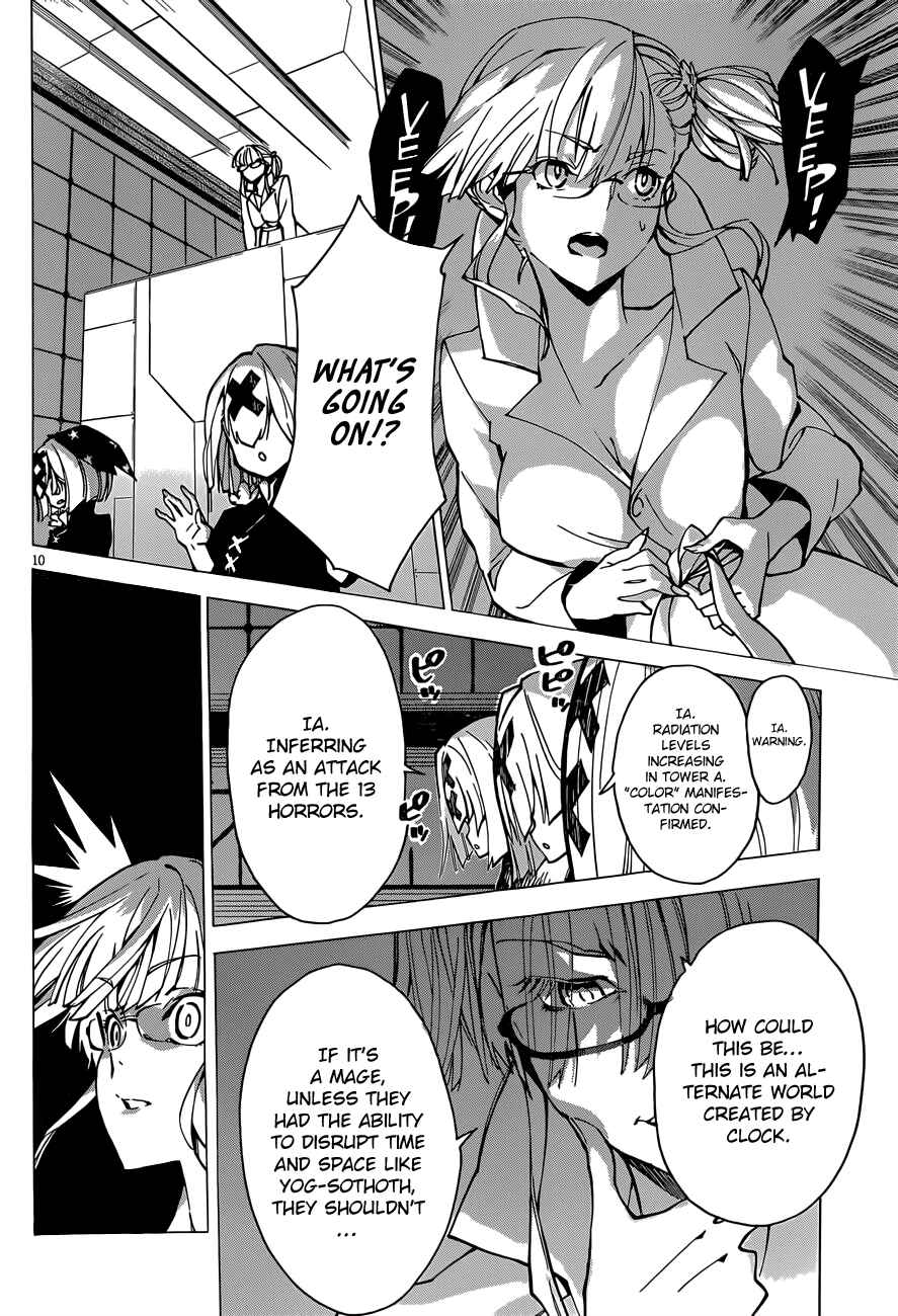 Page 10 Chapter 7.1 D.Y.N. Freaks