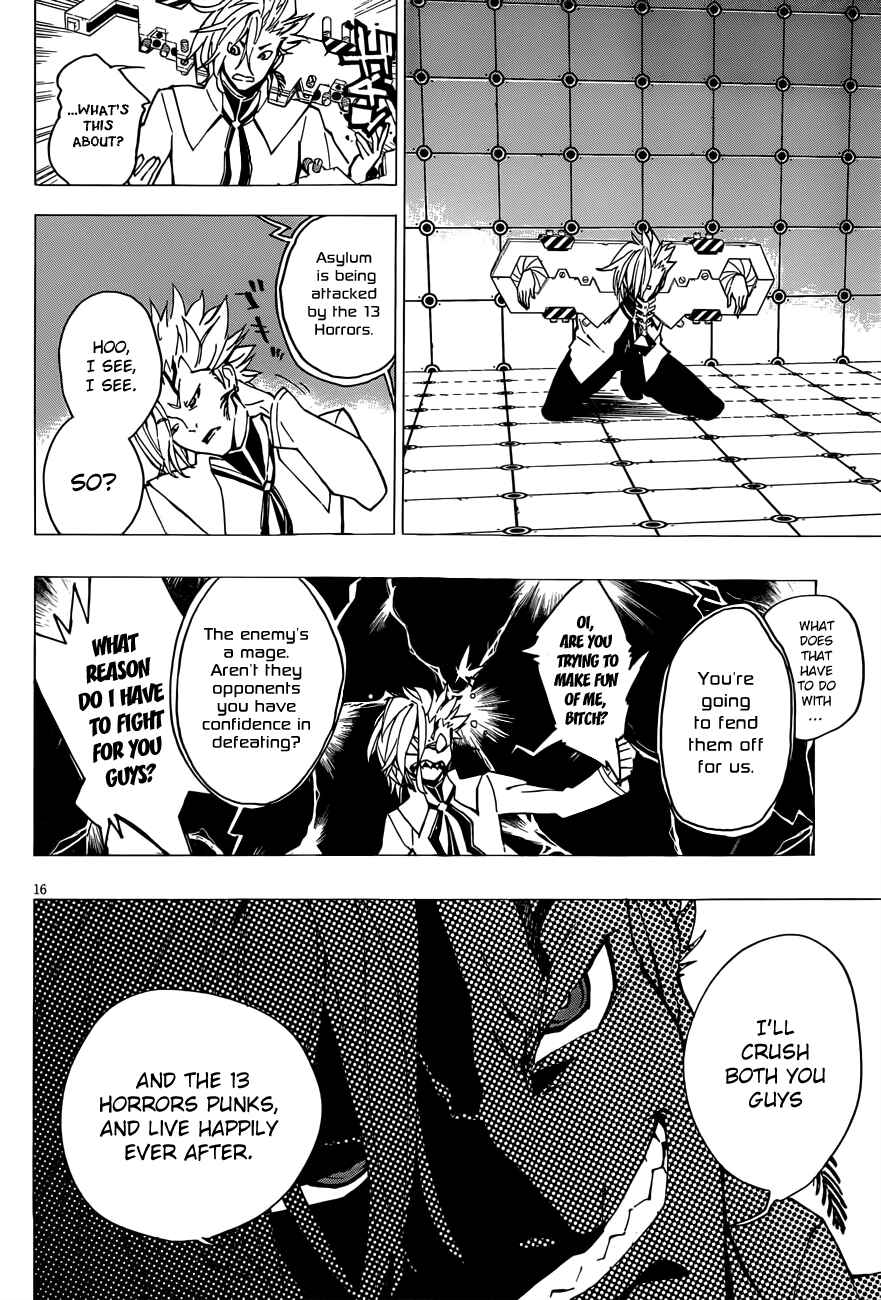 Page 16 Chapter 7.1 D.Y.N. Freaks