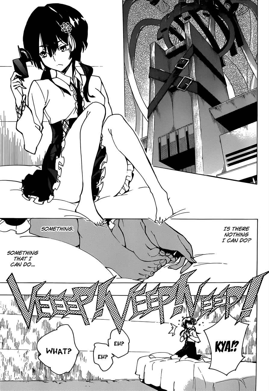 Page 9 Chapter 7.1 D.Y.N. Freaks