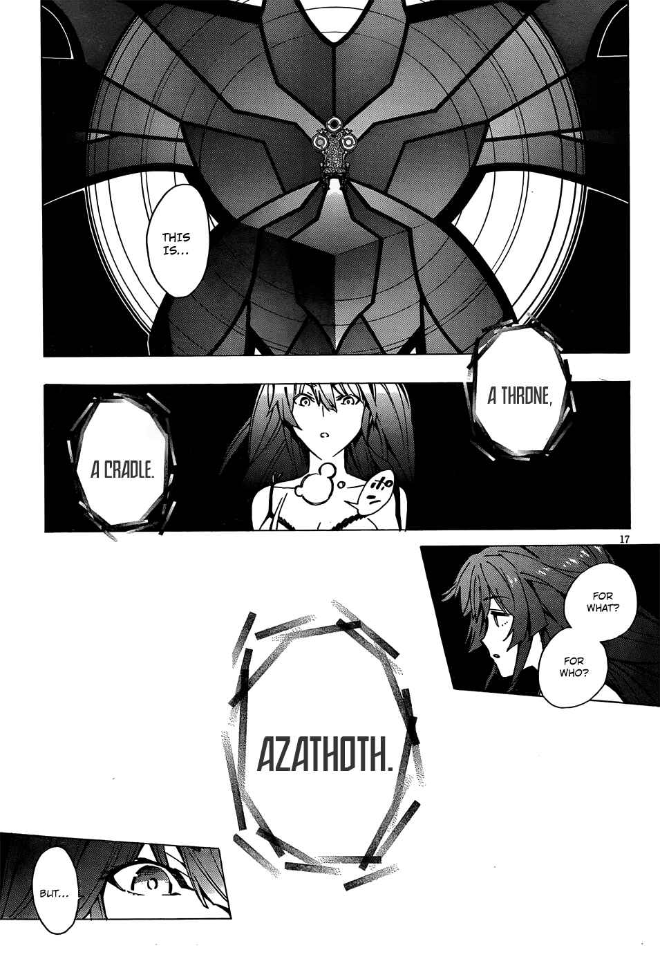 Page 17 Chapter 10 D.Y.N. Freaks