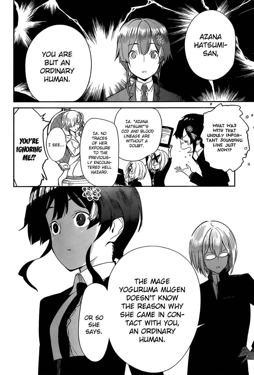 Page 14 Chapter 3 D.Y.N. Freaks