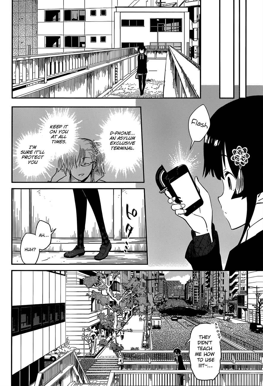 Page 24 Chapter 3 D.Y.N. Freaks