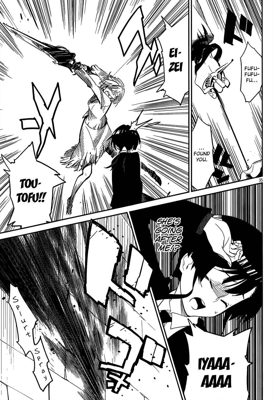 Page 35 Chapter 3 D.Y.N. Freaks