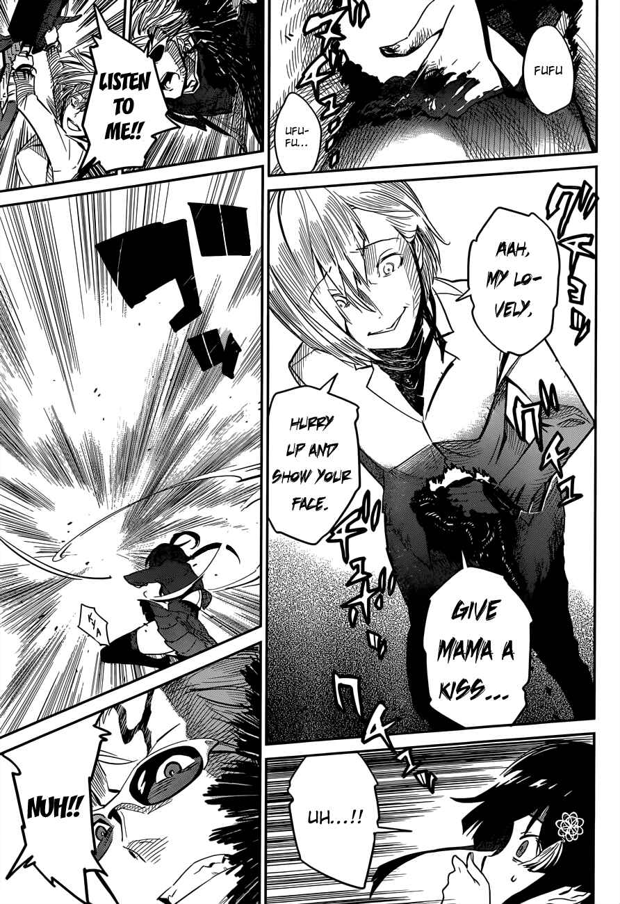 Page 37 Chapter 3 D.Y.N. Freaks