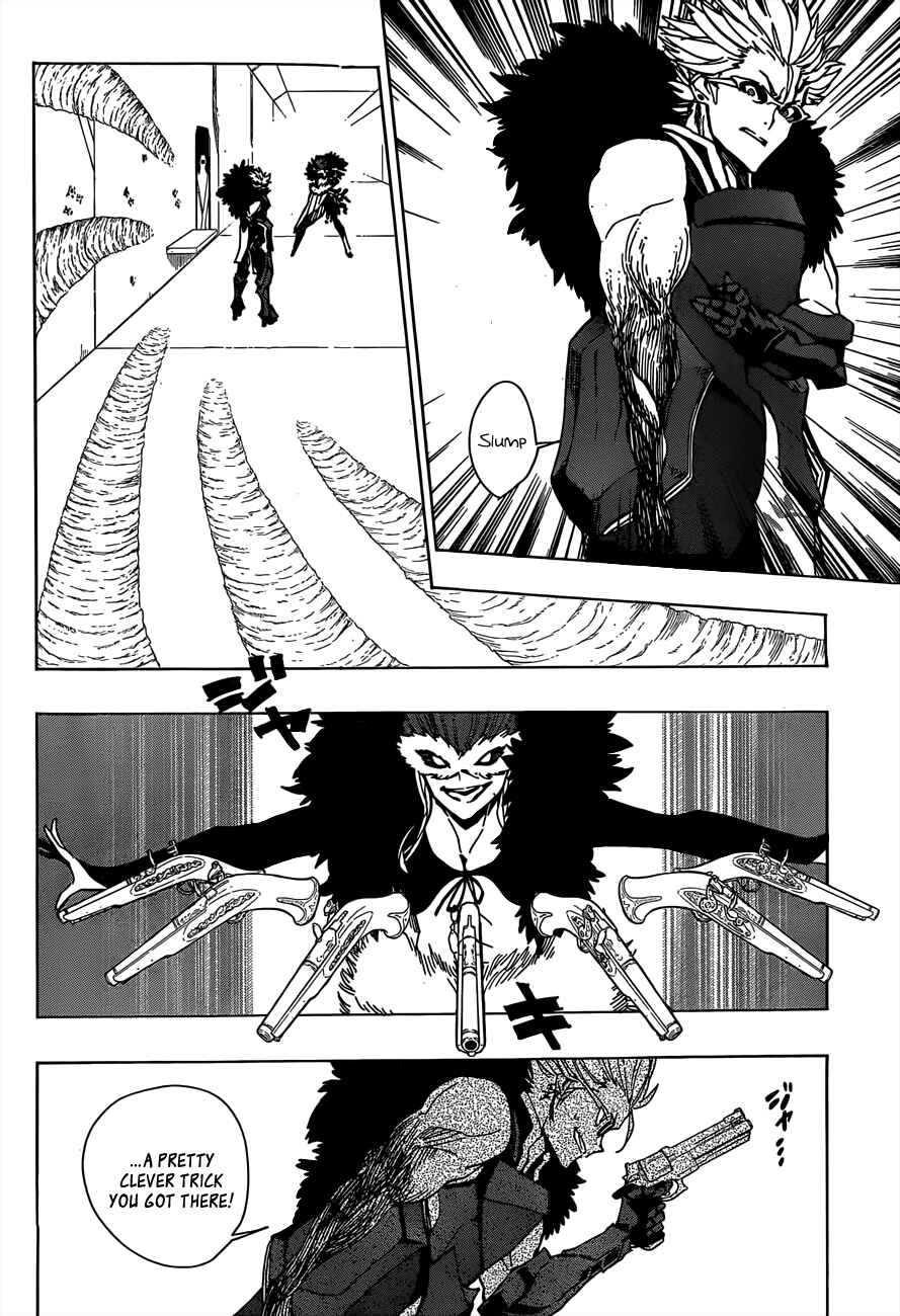 Page 14 Chapter 8 D.Y.N. Freaks