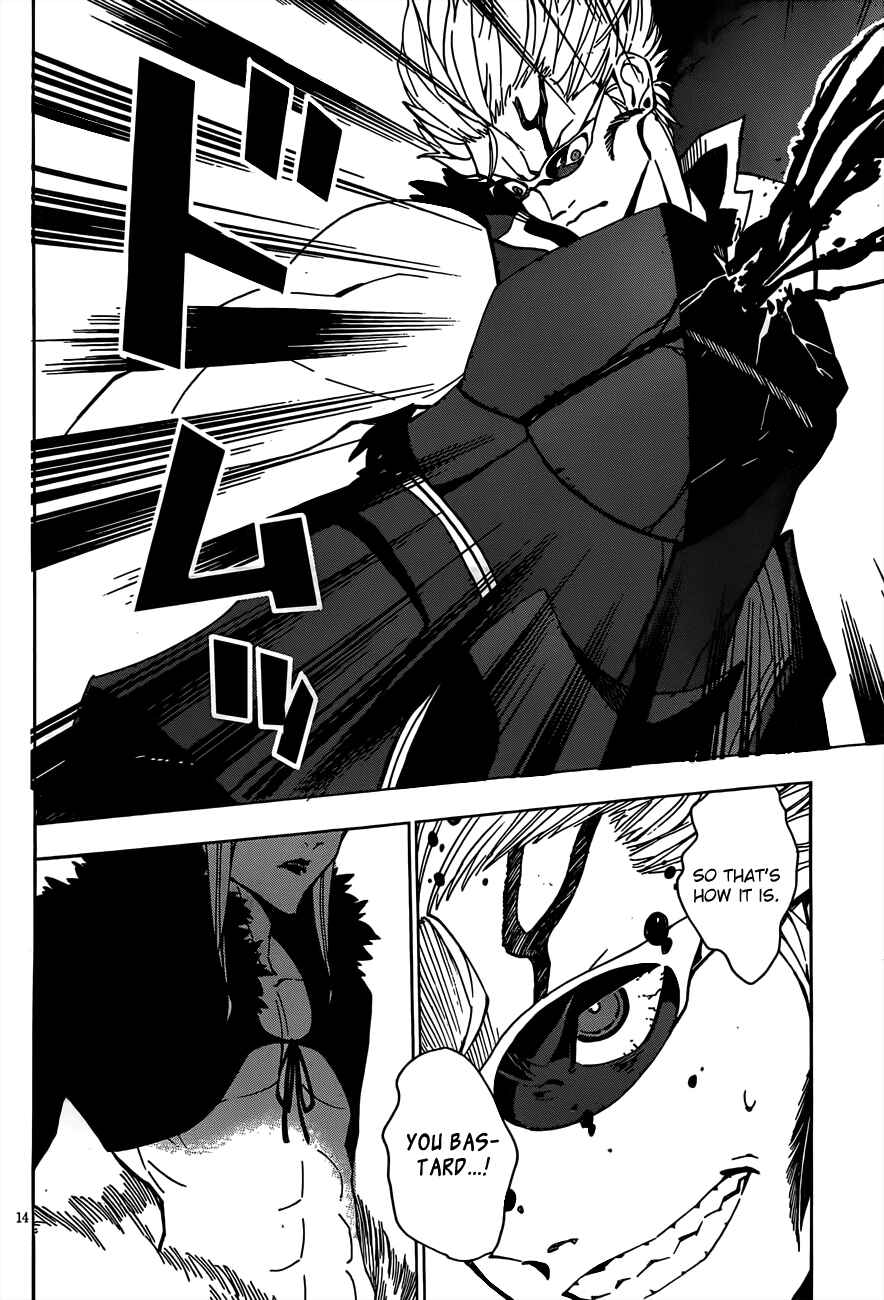Page 18 Chapter 8 D.Y.N. Freaks