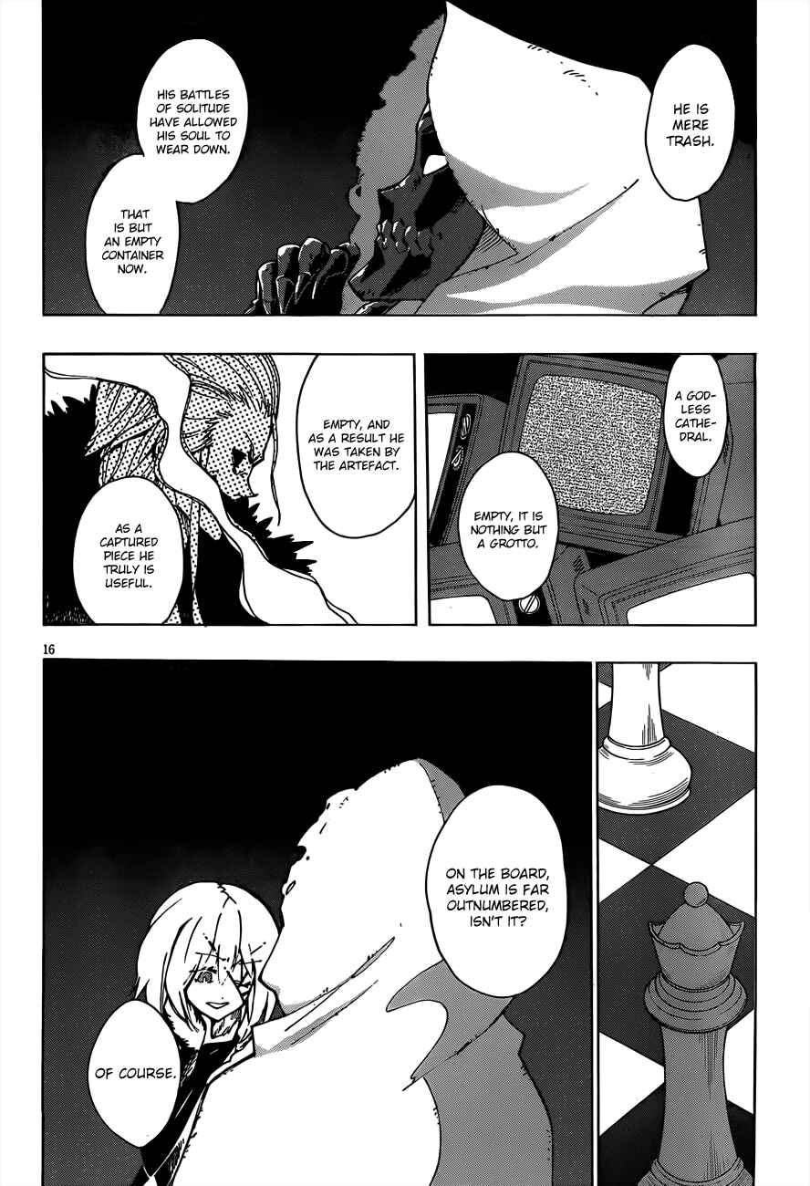 Page 20 Chapter 8 D.Y.N. Freaks