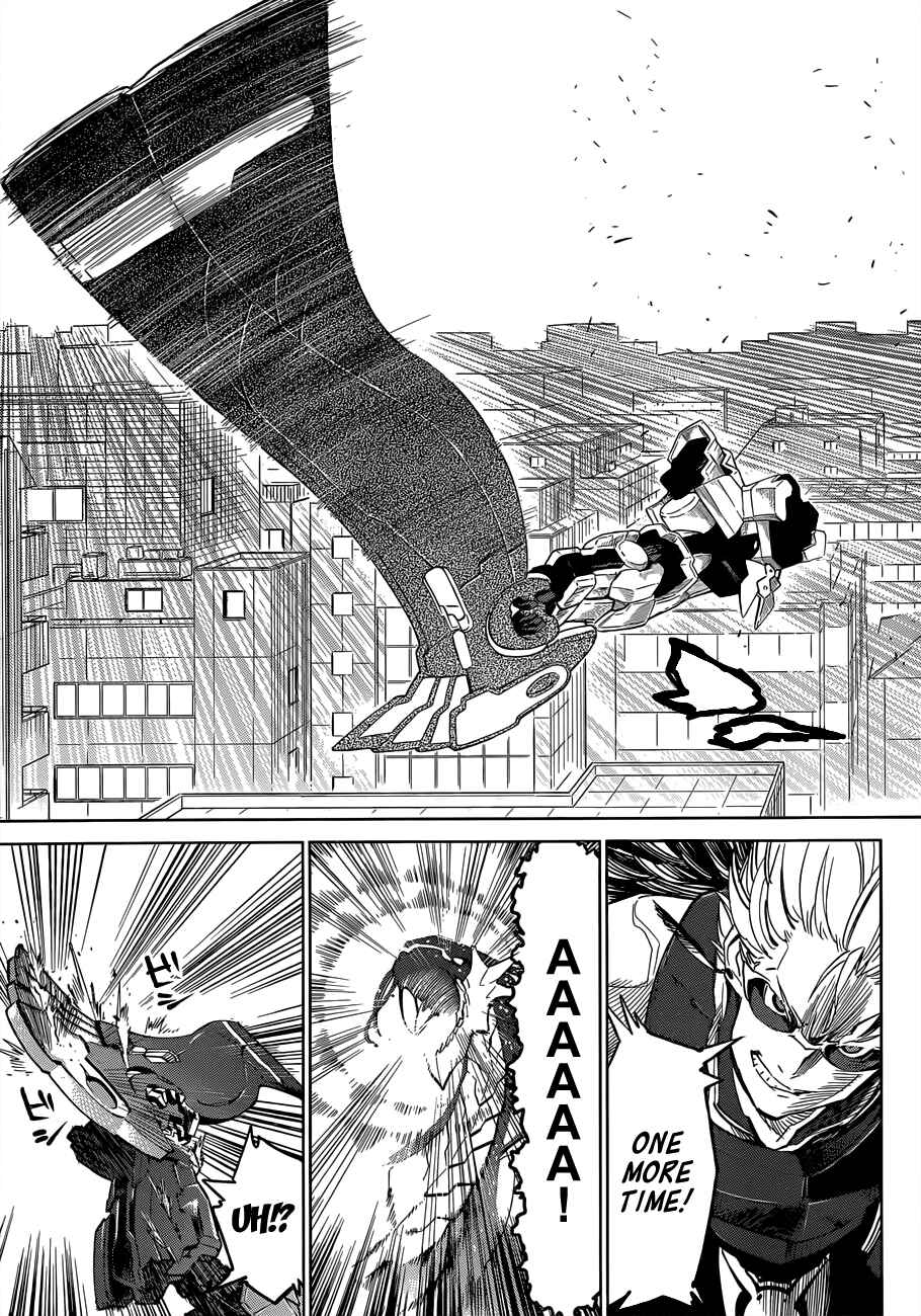 Page 18 Chapter 4 D.Y.N. Freaks
