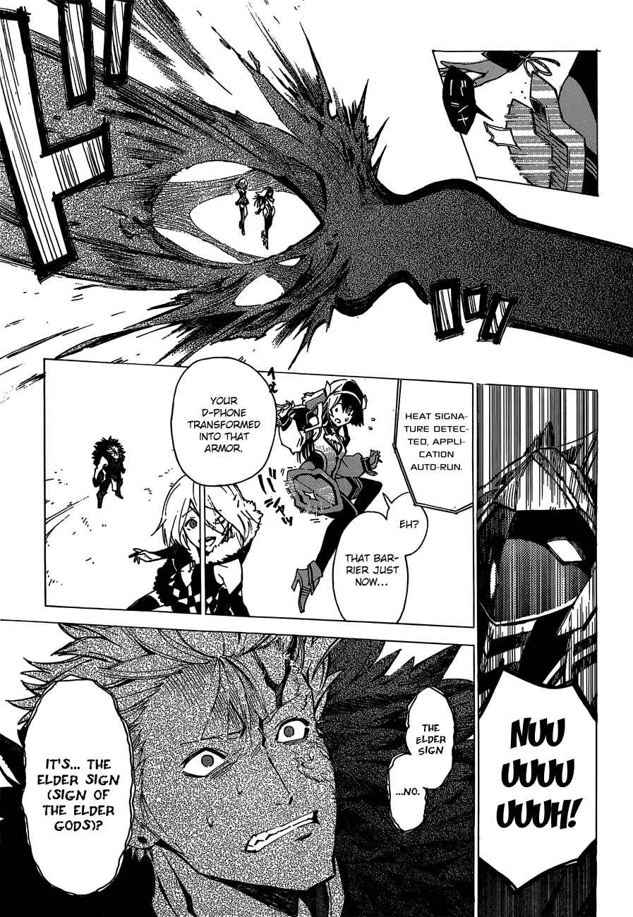 Page 8 Chapter 11 D.Y.N. Freaks