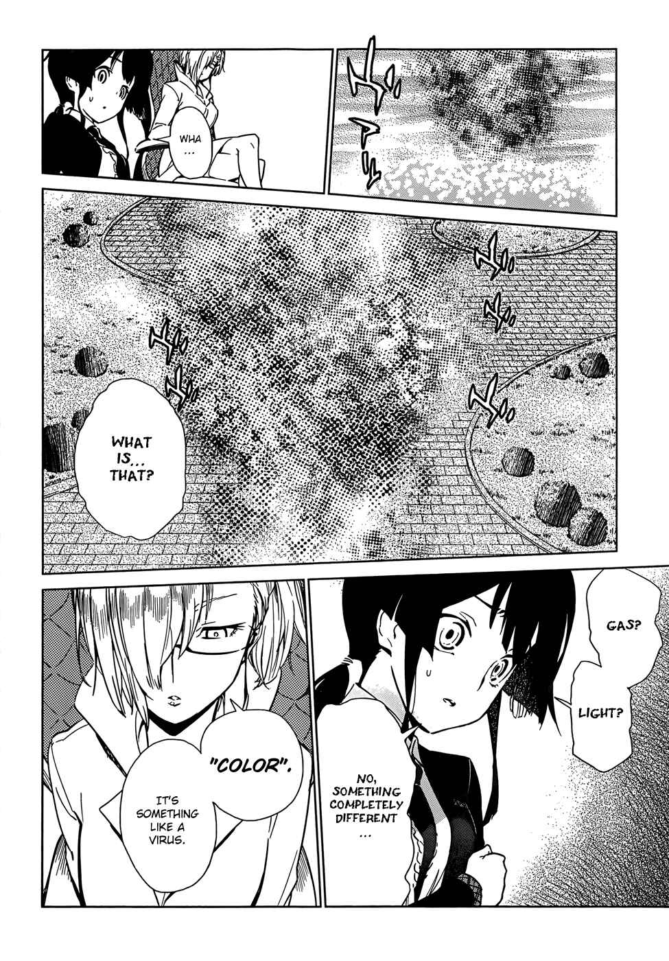 Page 5 Chapter 2 D.Y.N. Freaks