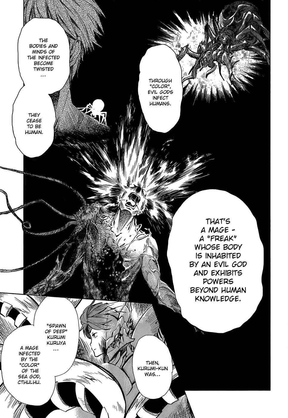Page 6 Chapter 2 D.Y.N. Freaks