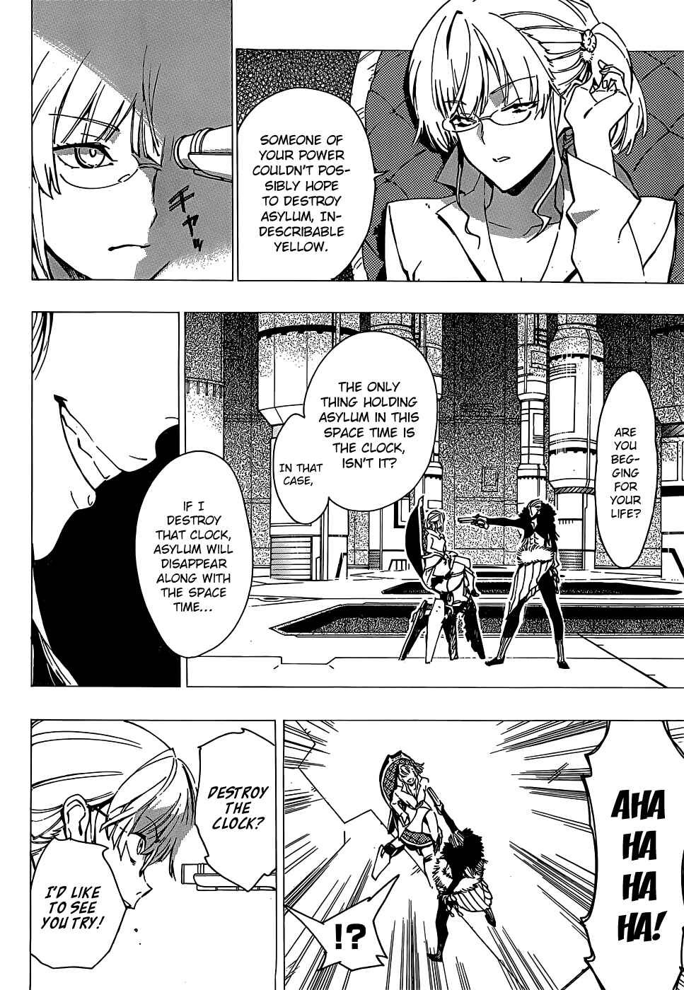Page 21 Chapter 9 D.Y.N. Freaks