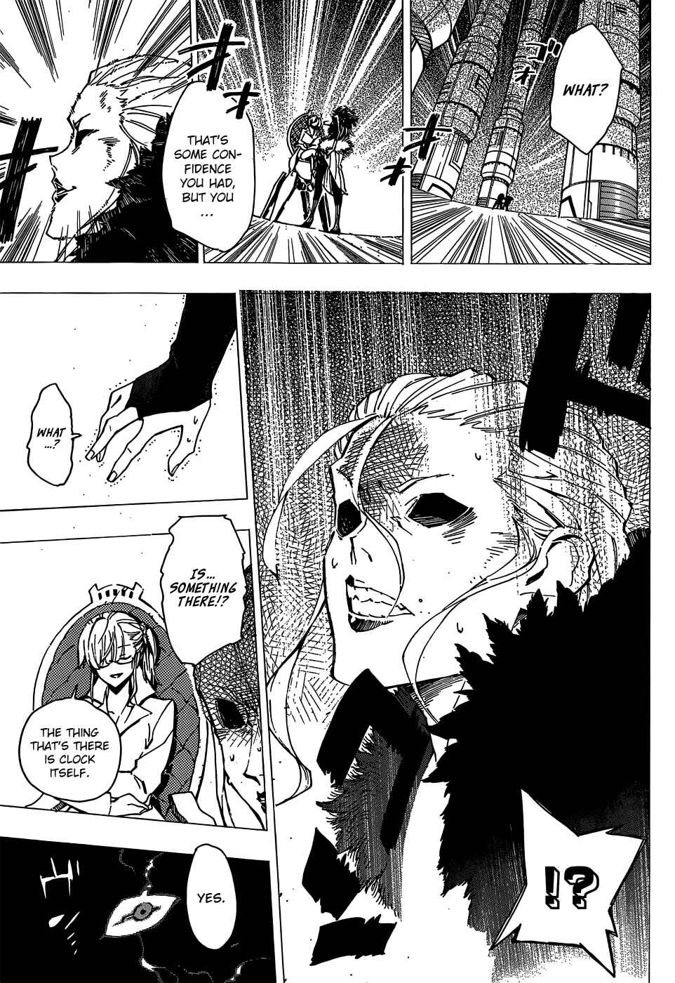 Page 22 Chapter 9 D.Y.N. Freaks