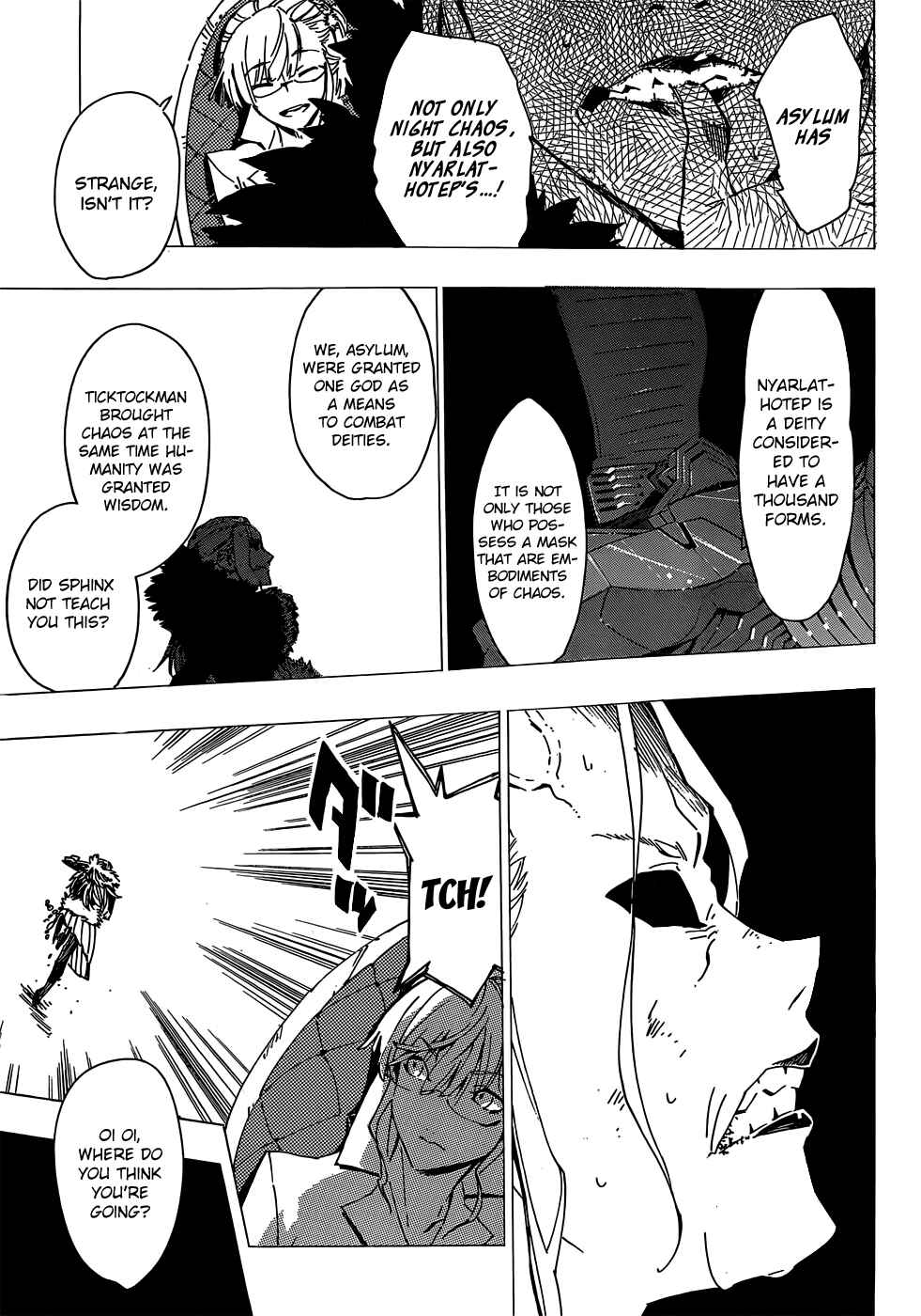 Page 24 Chapter 9 D.Y.N. Freaks