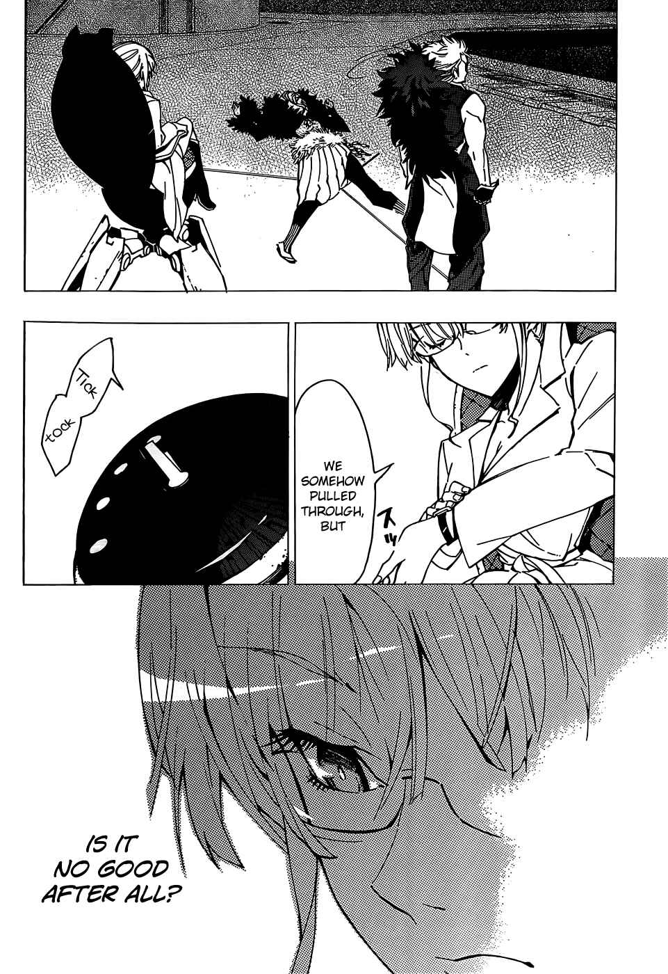 Page 29 Chapter 9 D.Y.N. Freaks