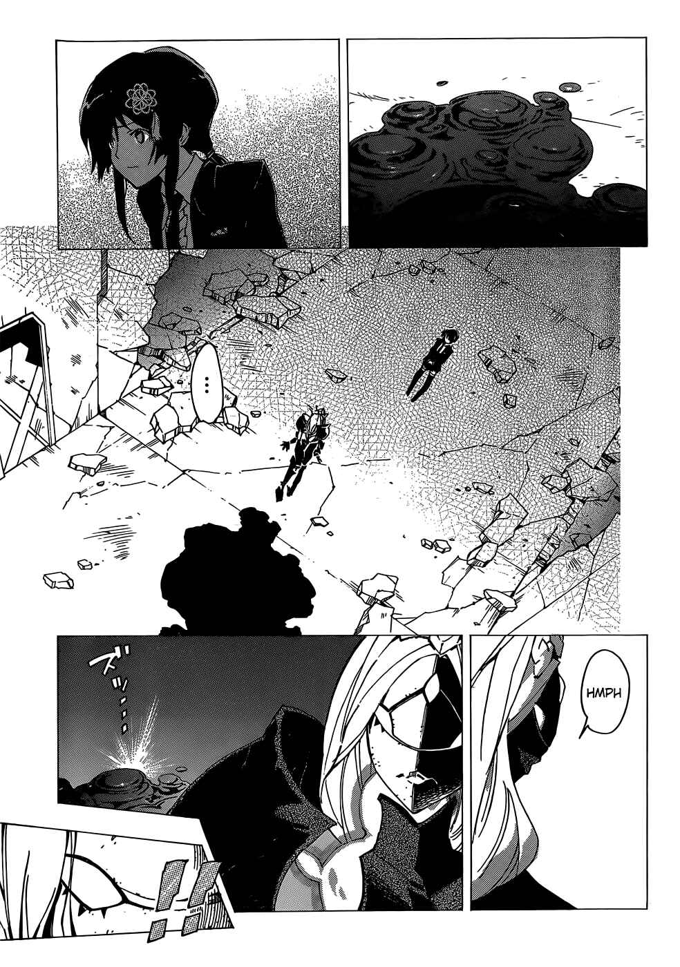 Page 32 Chapter 9 D.Y.N. Freaks