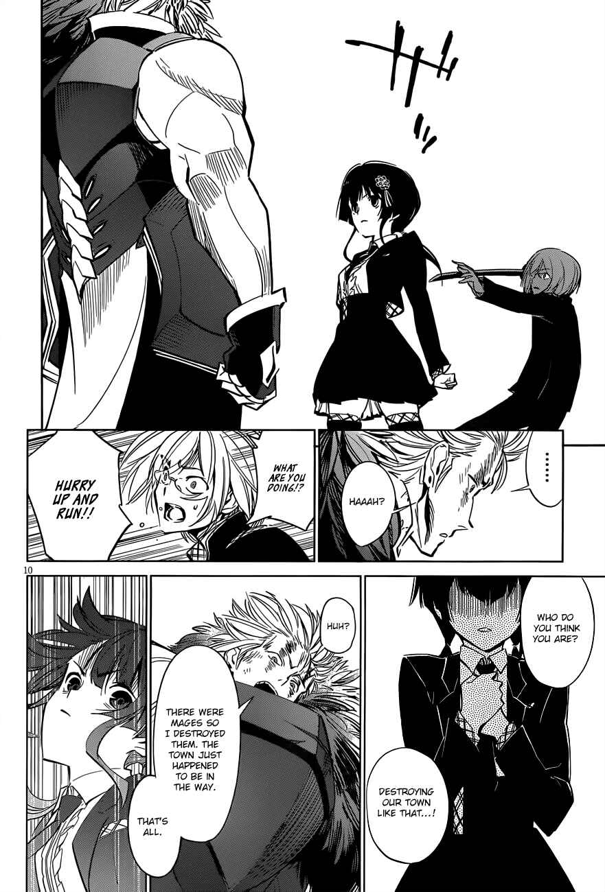 Page 10 Chapter 5 D.Y.N. Freaks