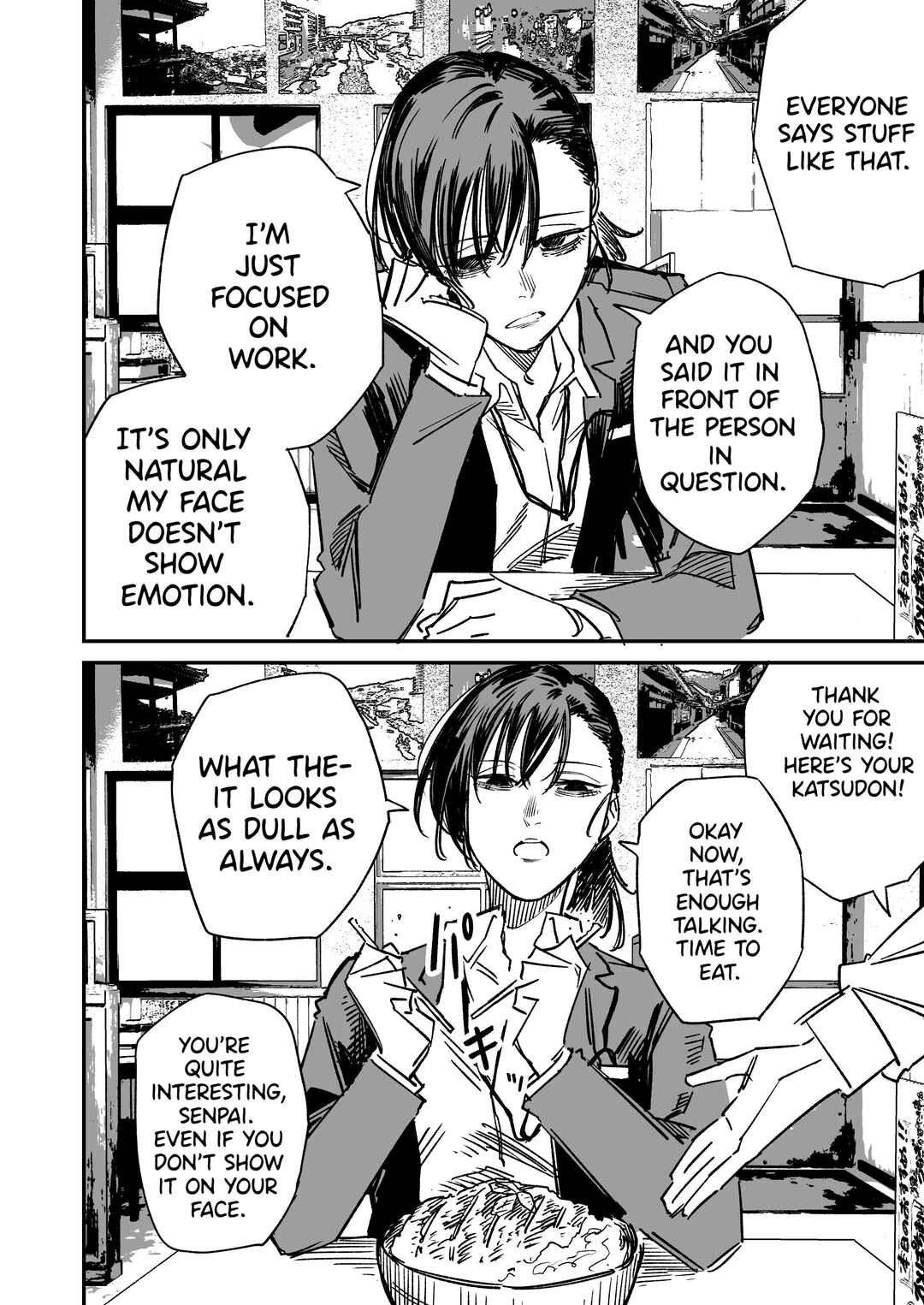 Page 2 Chapter Unknown_915d The Difficult Female Boss-chan