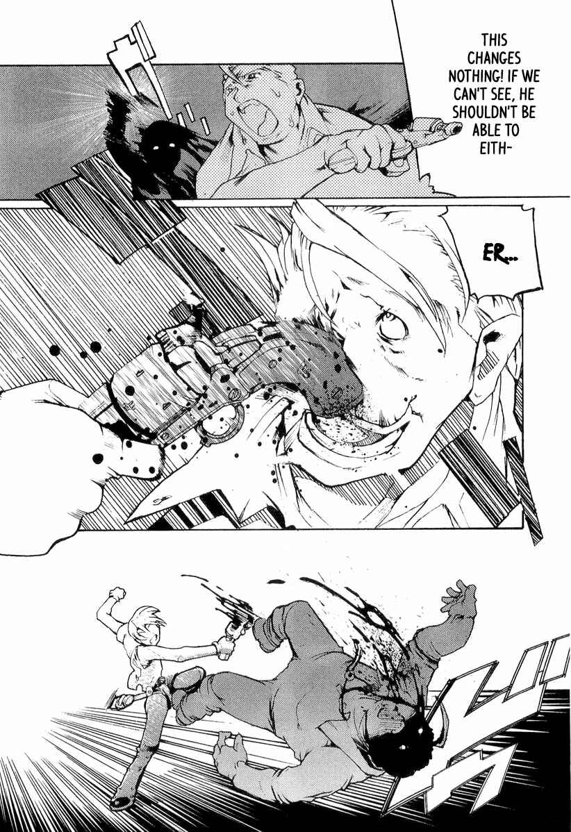 Page 16 Chapter 5 Juuhime - Sincerely Night