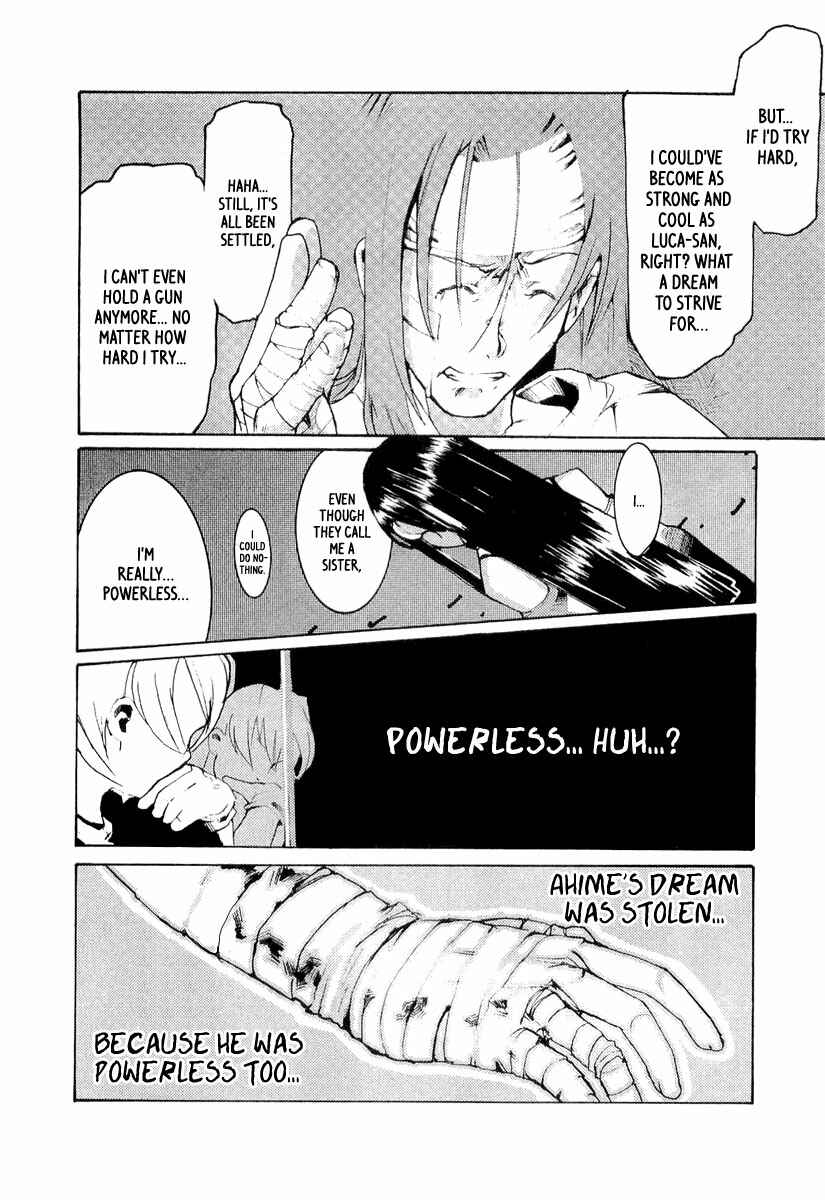 Page 24 Chapter 5 Juuhime - Sincerely Night