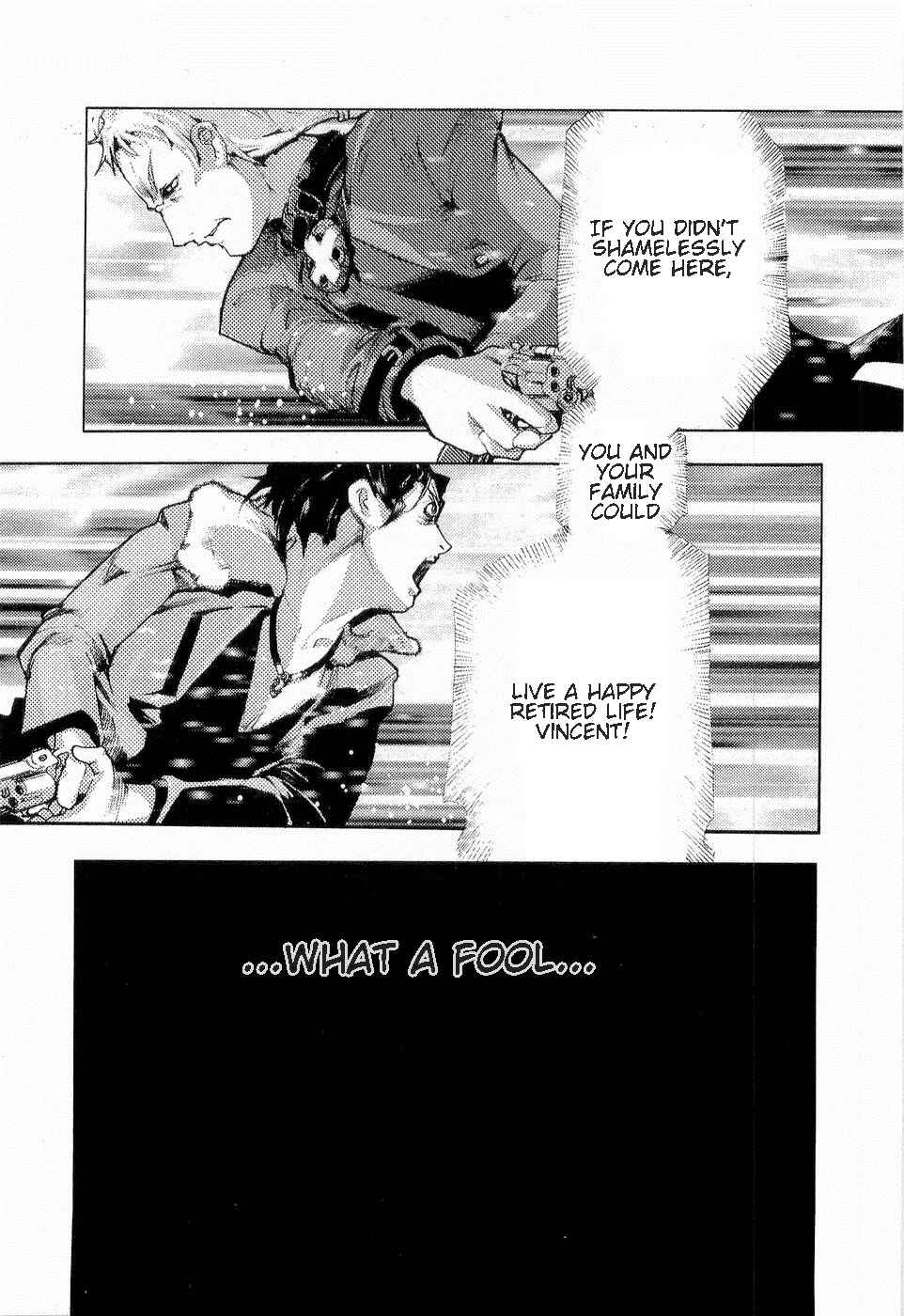Page 22 Chapter 12 Juuhime - Sincerely Night
