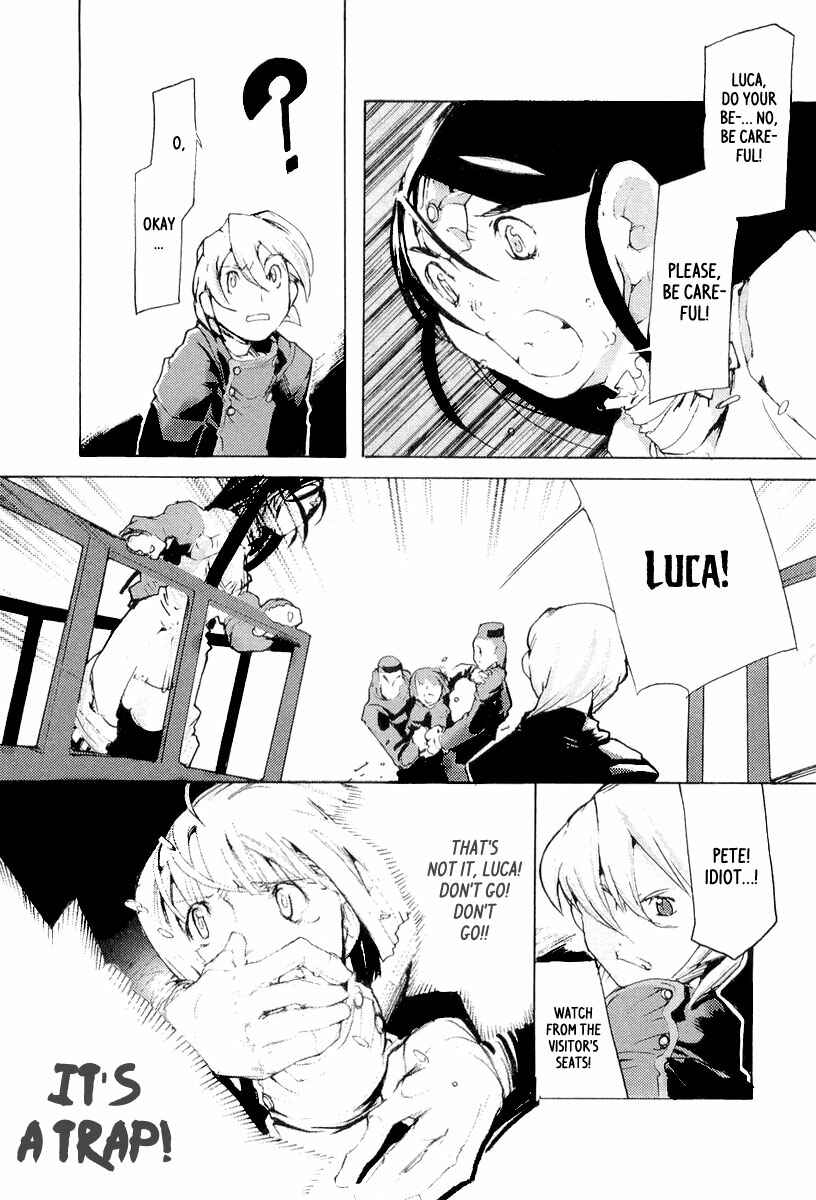 Page 25 Chapter 8 Juuhime - Sincerely Night