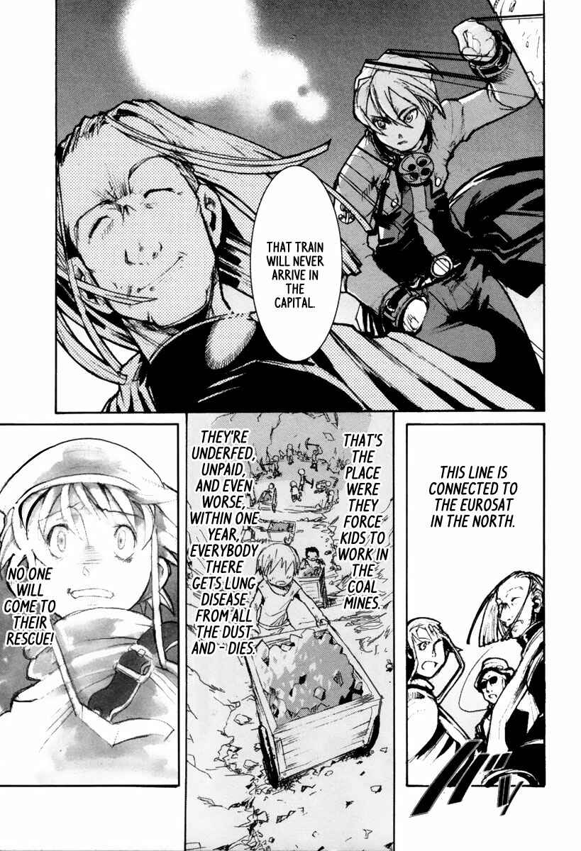 Page 26 Chapter 2 Juuhime - Sincerely Night