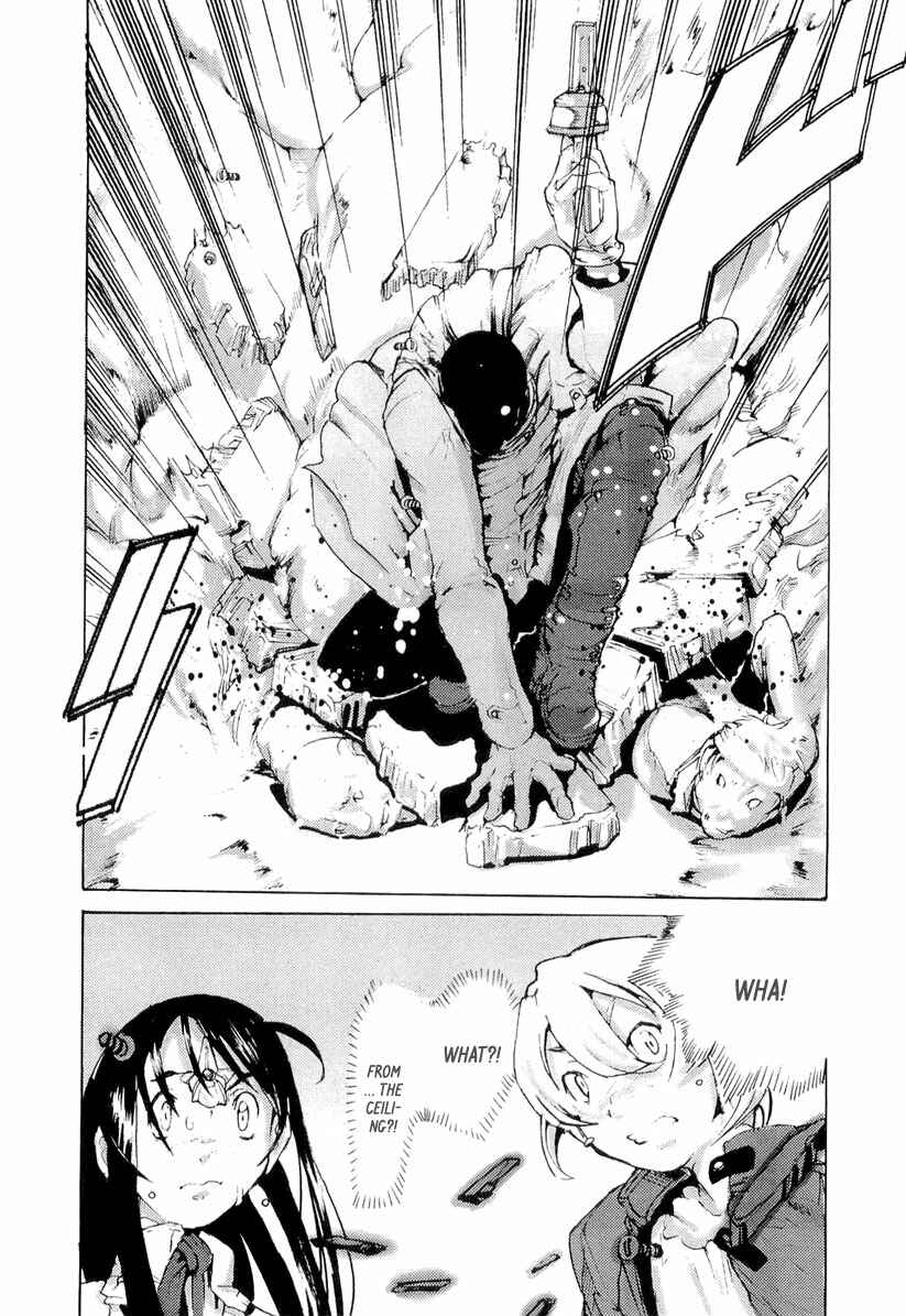 Page 21 Chapter 10 Juuhime - Sincerely Night