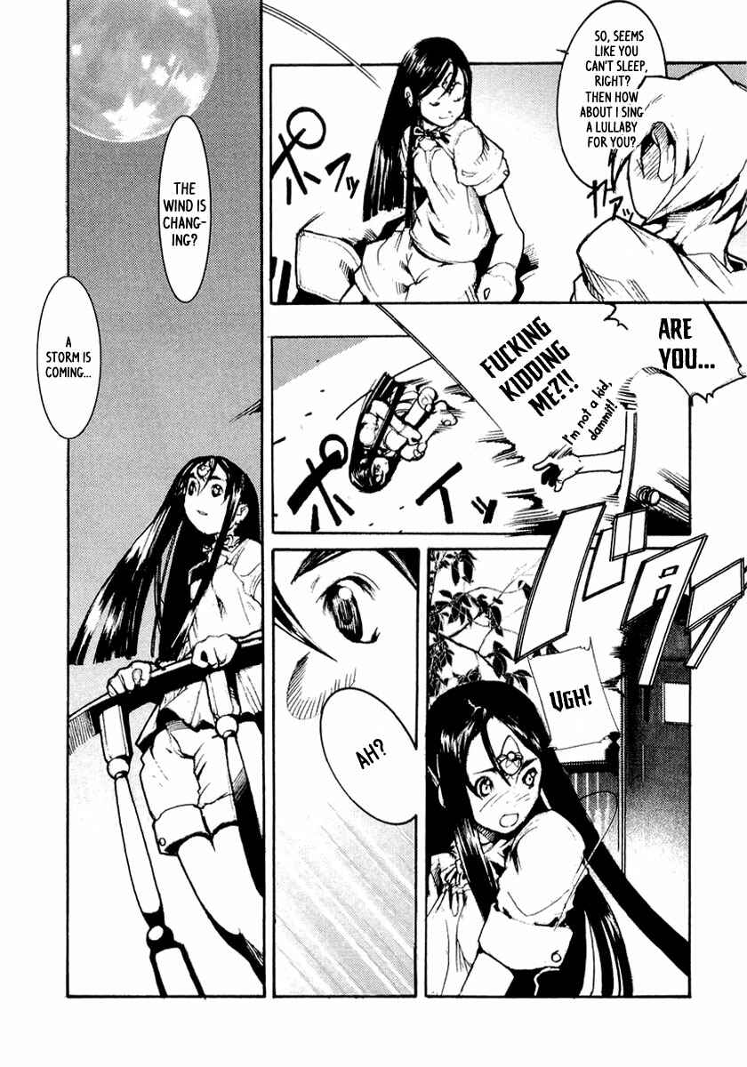 Page 6 Chapter 3 Juuhime - Sincerely Night