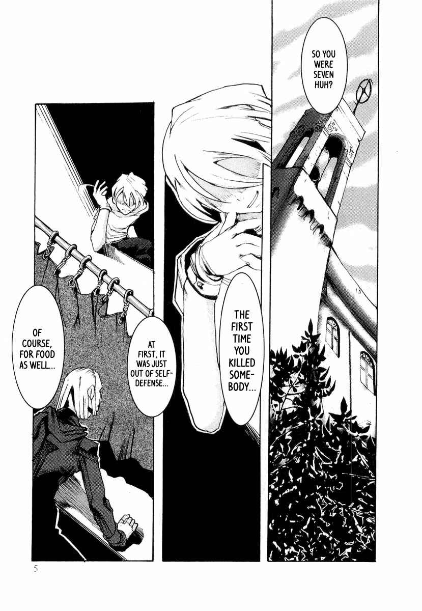 Page 7 Chapter 7 Juuhime - Sincerely Night