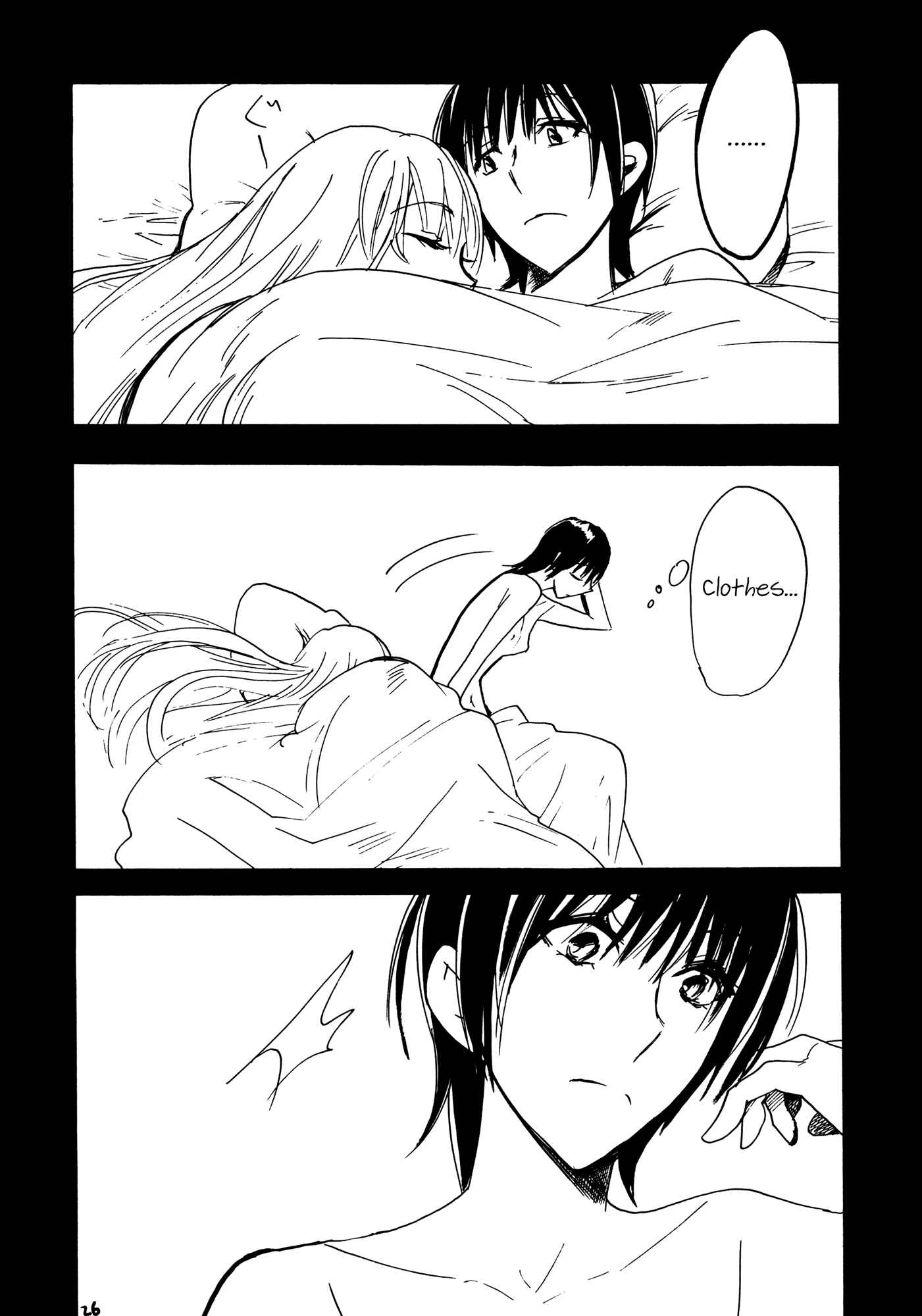 Page 26 Chapter Unknown_df50 Yotsuba&! - Sleeping Beauty (Doujinshi)