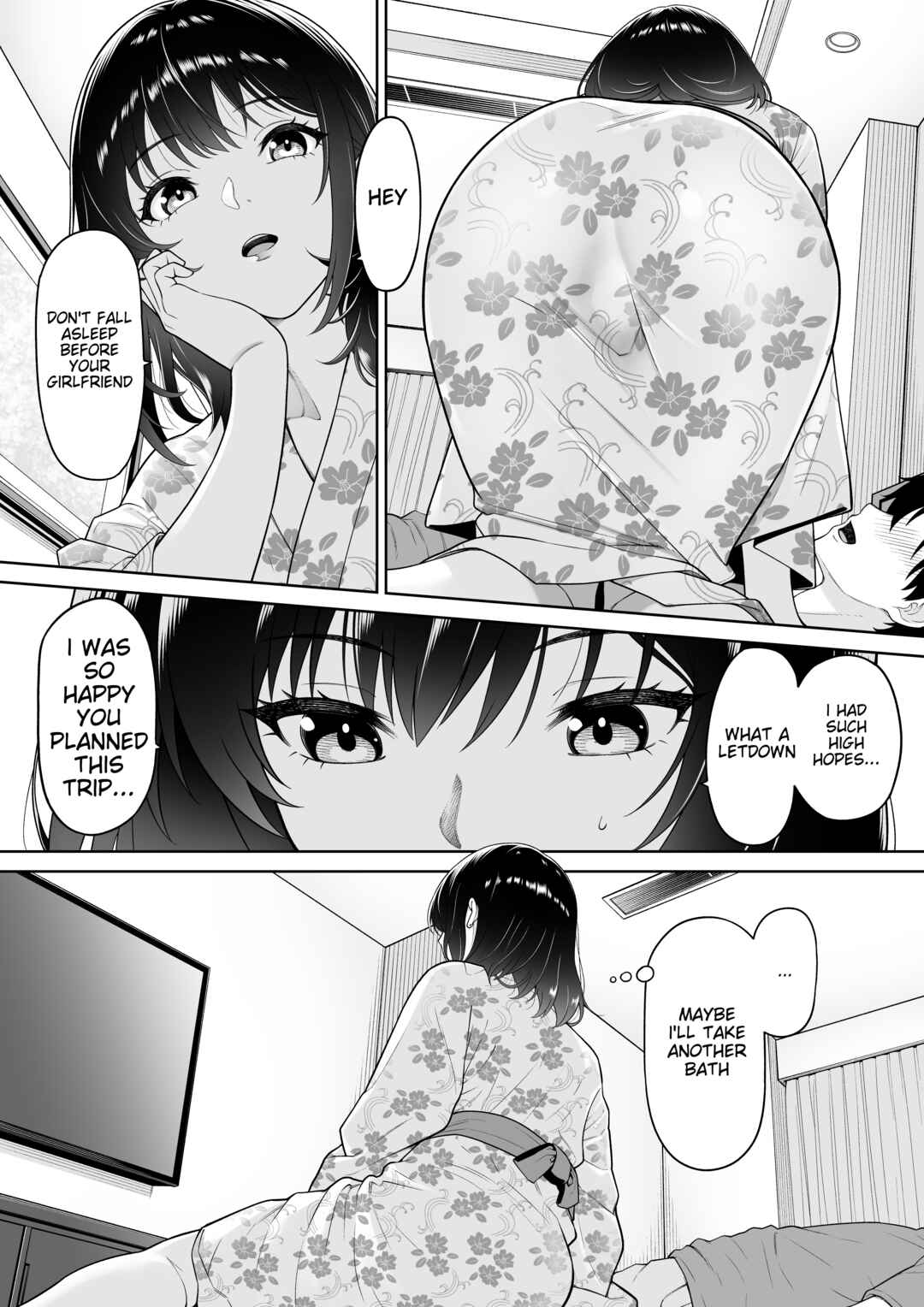 Page 10 Chapter 1 Kanojo o Torareta Ano Natsu no Hi