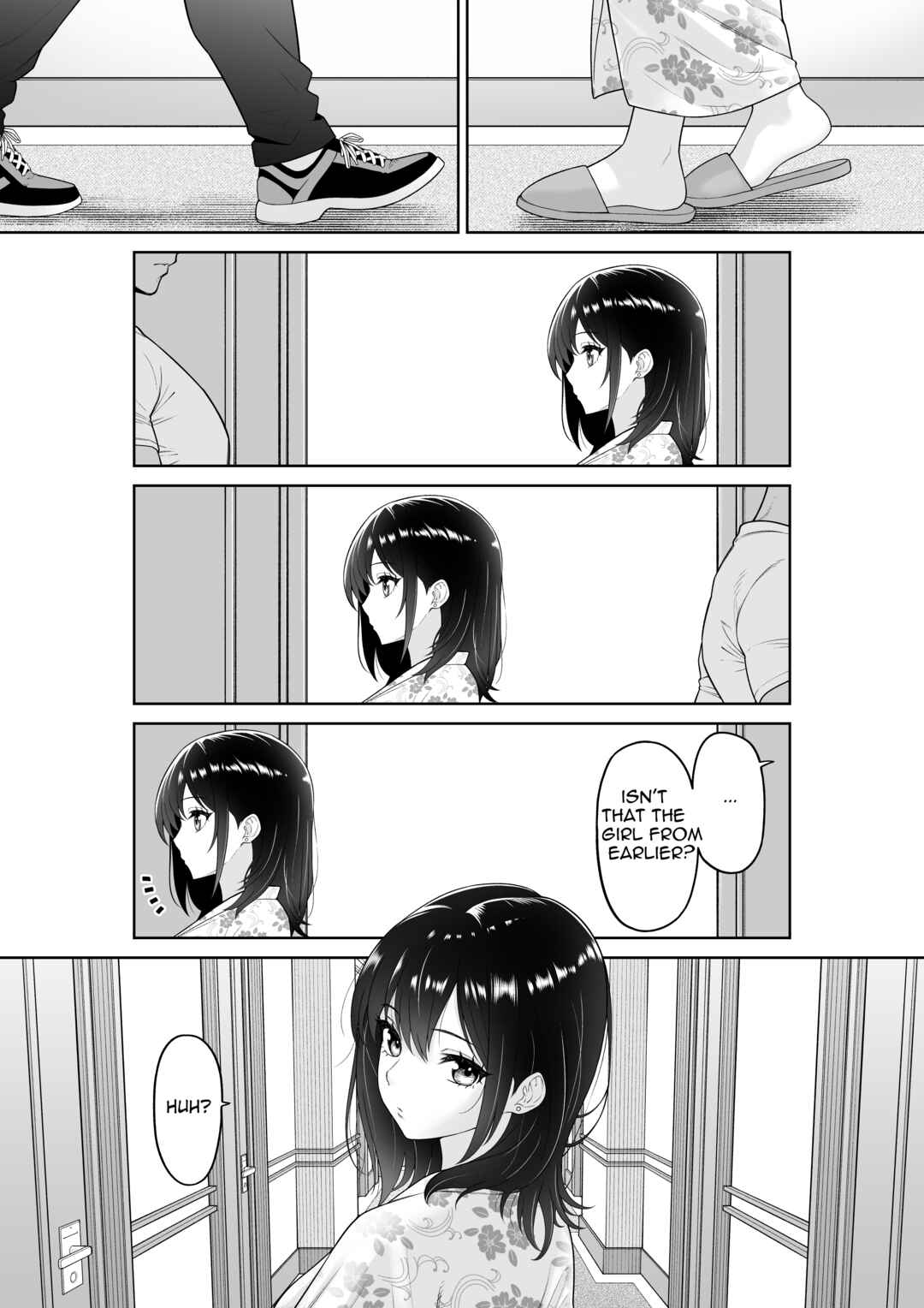 Page 11 Chapter 1 Kanojo o Torareta Ano Natsu no Hi