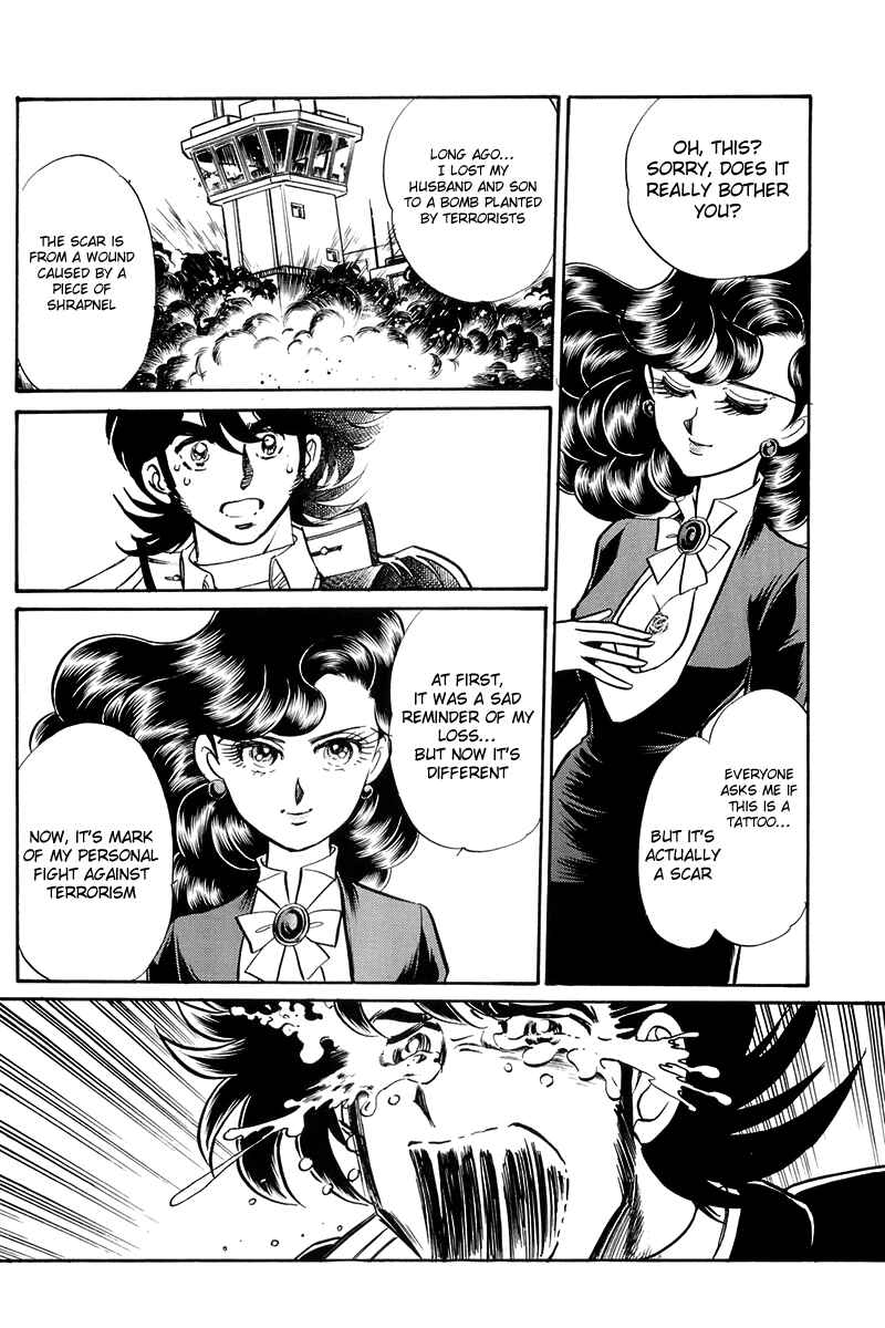 Page 13 Chapter Unknown_c5e6 Blazing USA: Desert Rose vs. Blazing Transfer Student
