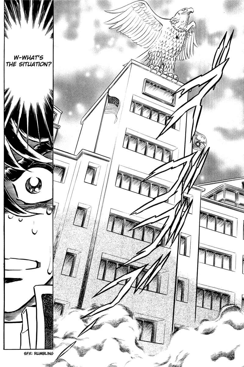 Page 17 Chapter Unknown_c5e6 Blazing USA: Desert Rose vs. Blazing Transfer Student